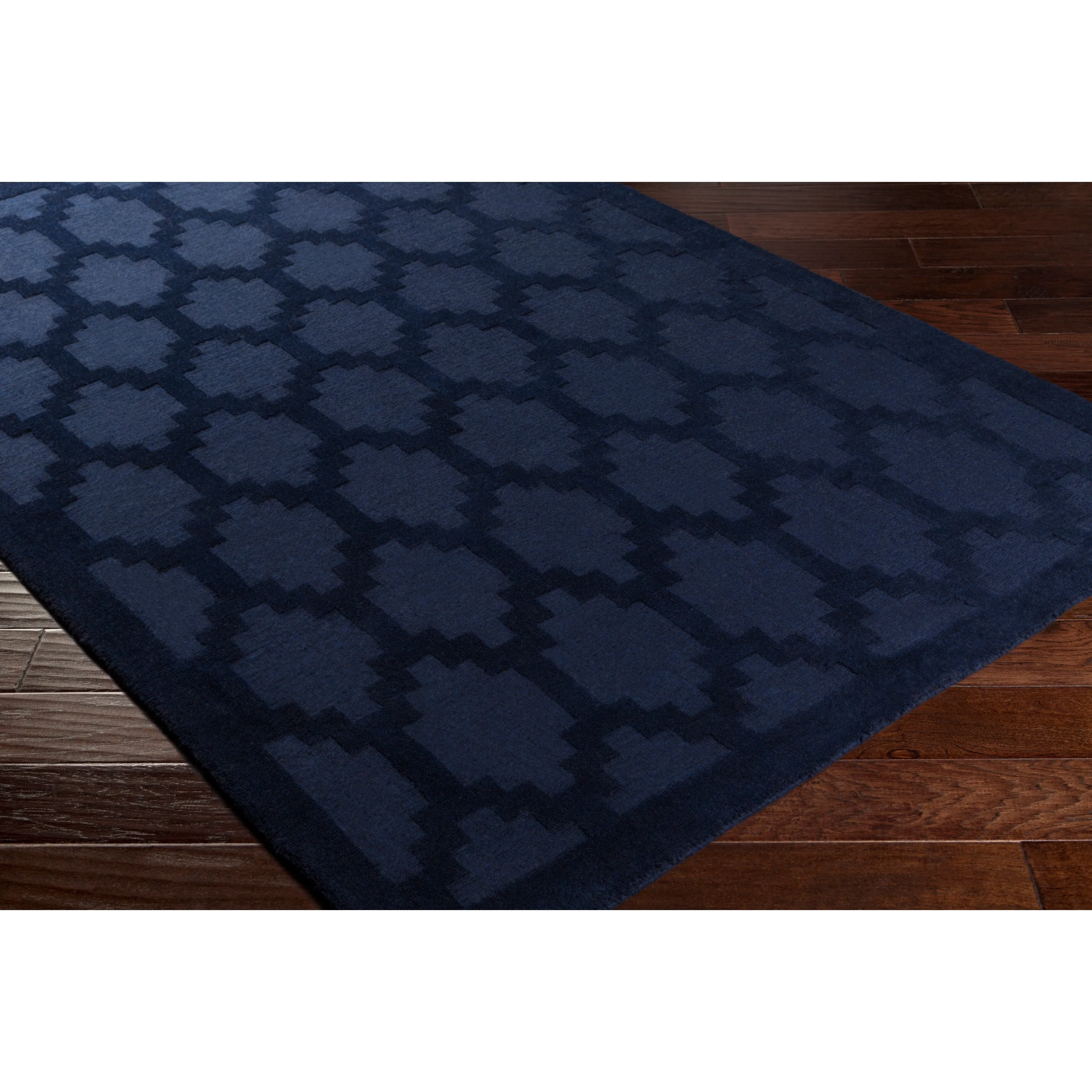 Hand-Loomed Hatfield Wool Area Rug