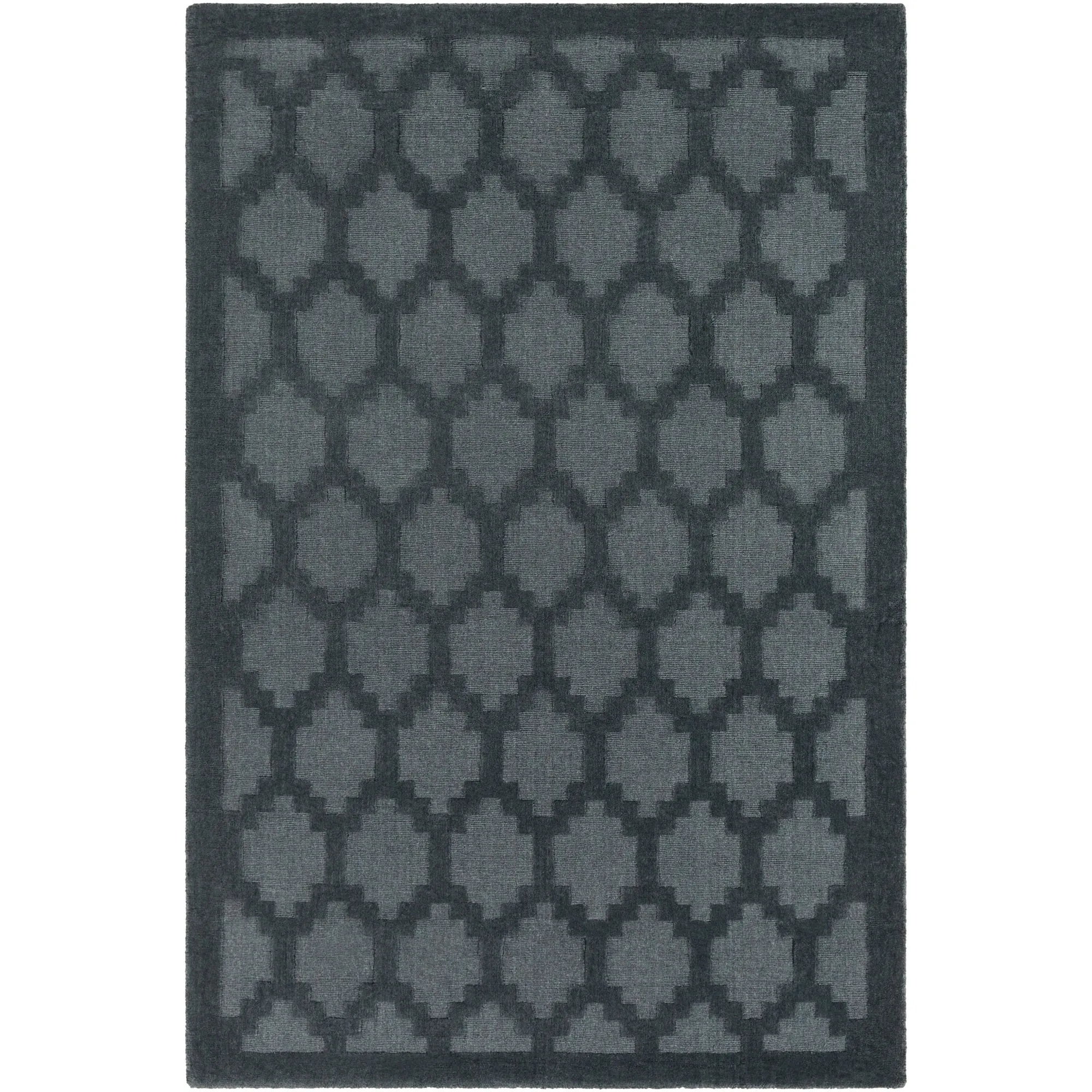 Hand-Loomed Hatfield Wool Area Rug