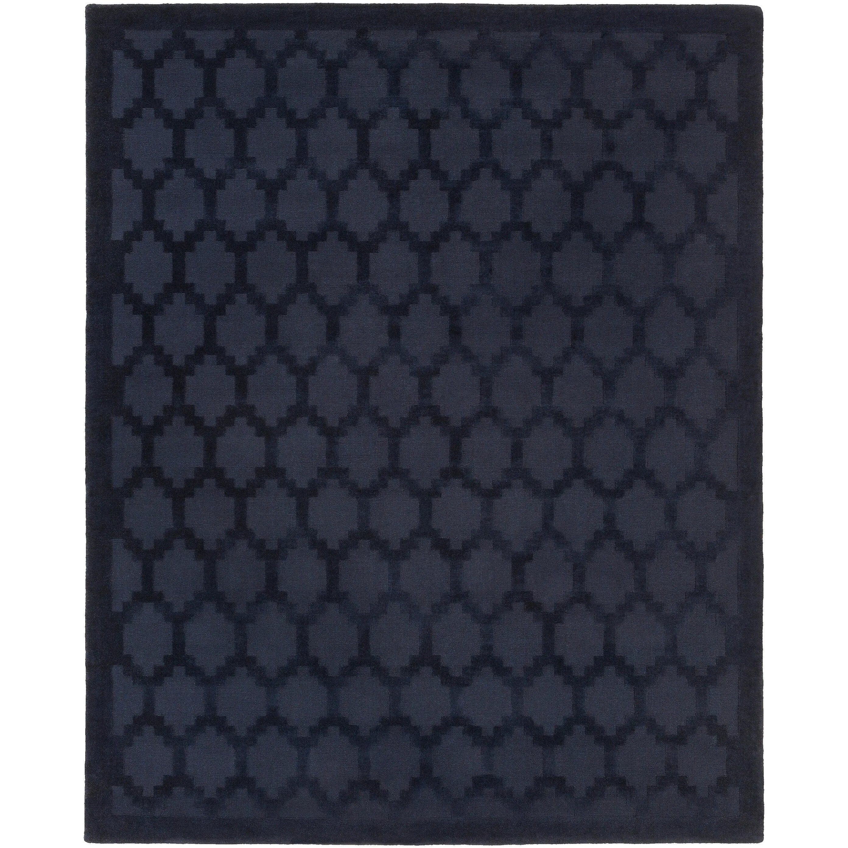 Hand-Loomed Hatfield Wool Area Rug