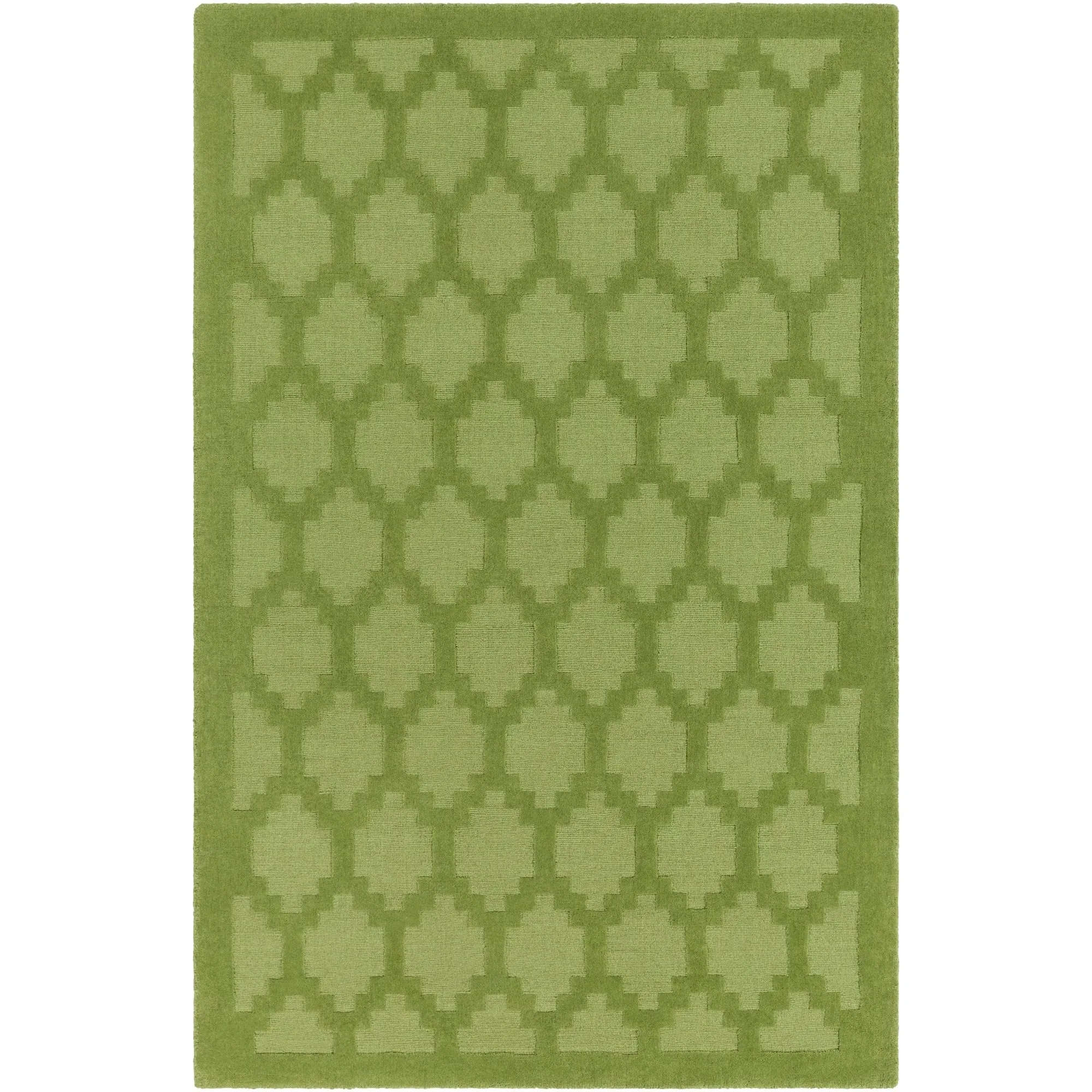 Hand-Loomed Hatfield Wool Area Rug