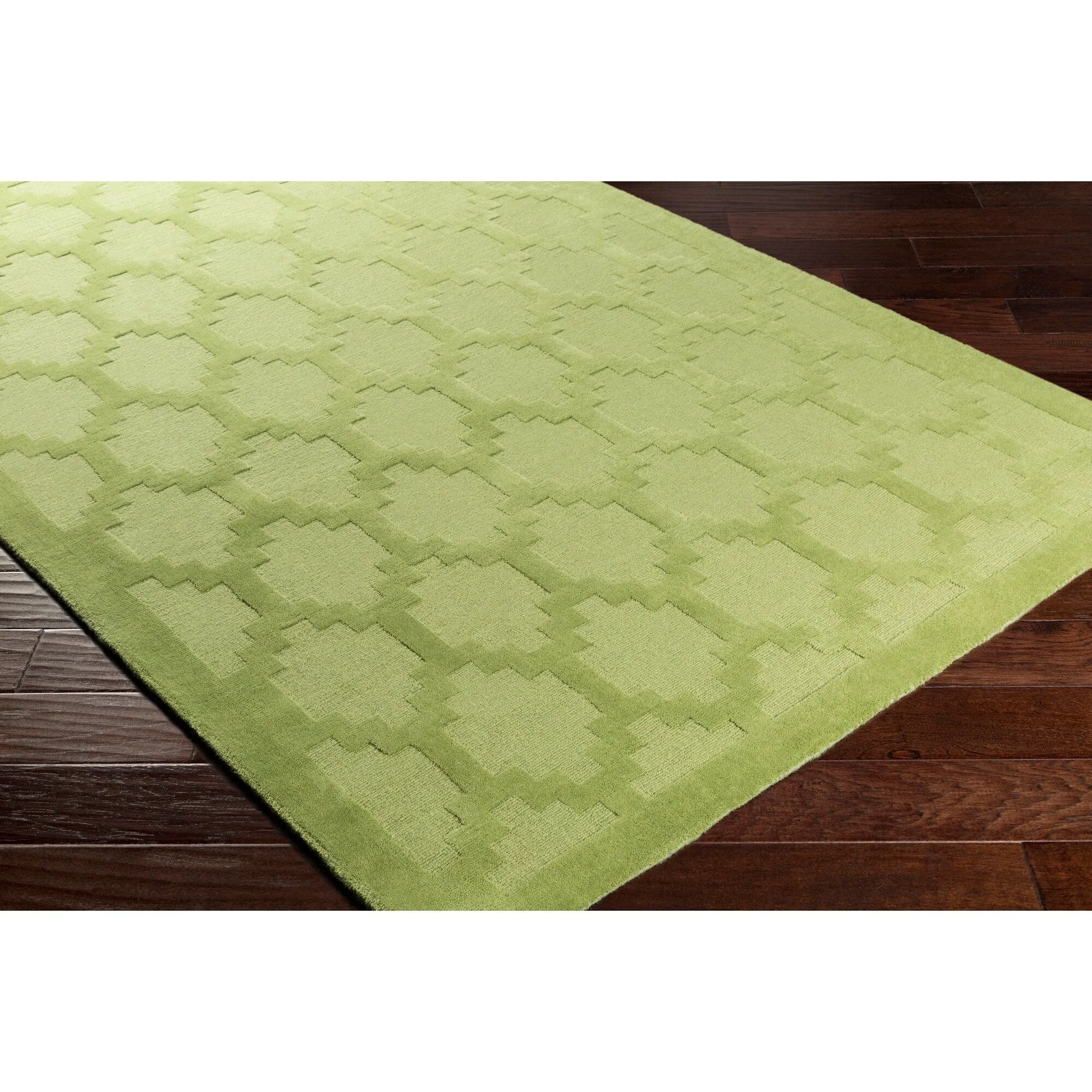 Hand-Loomed Hatfield Wool Area Rug