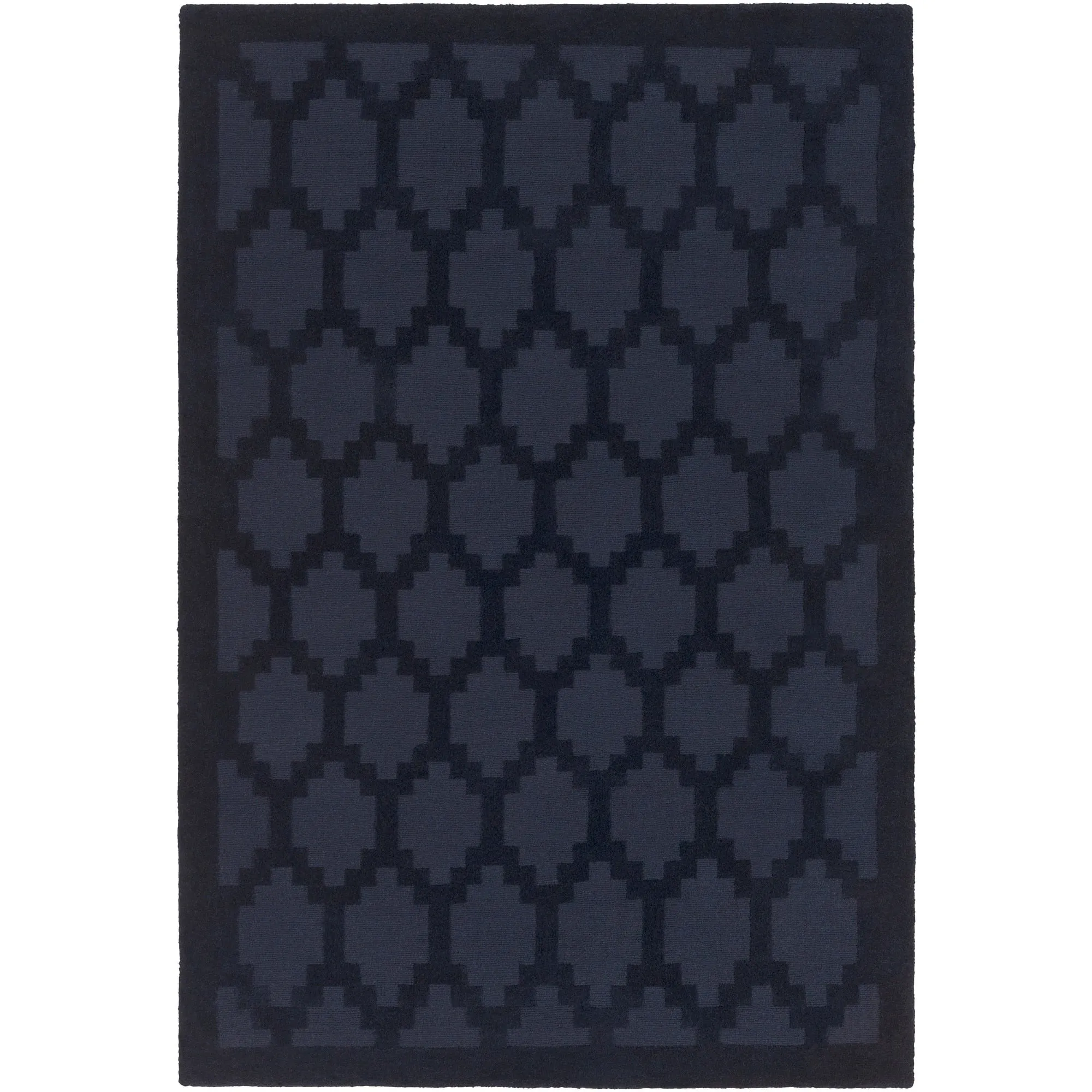Hand-Loomed Hatfield Wool Area Rug