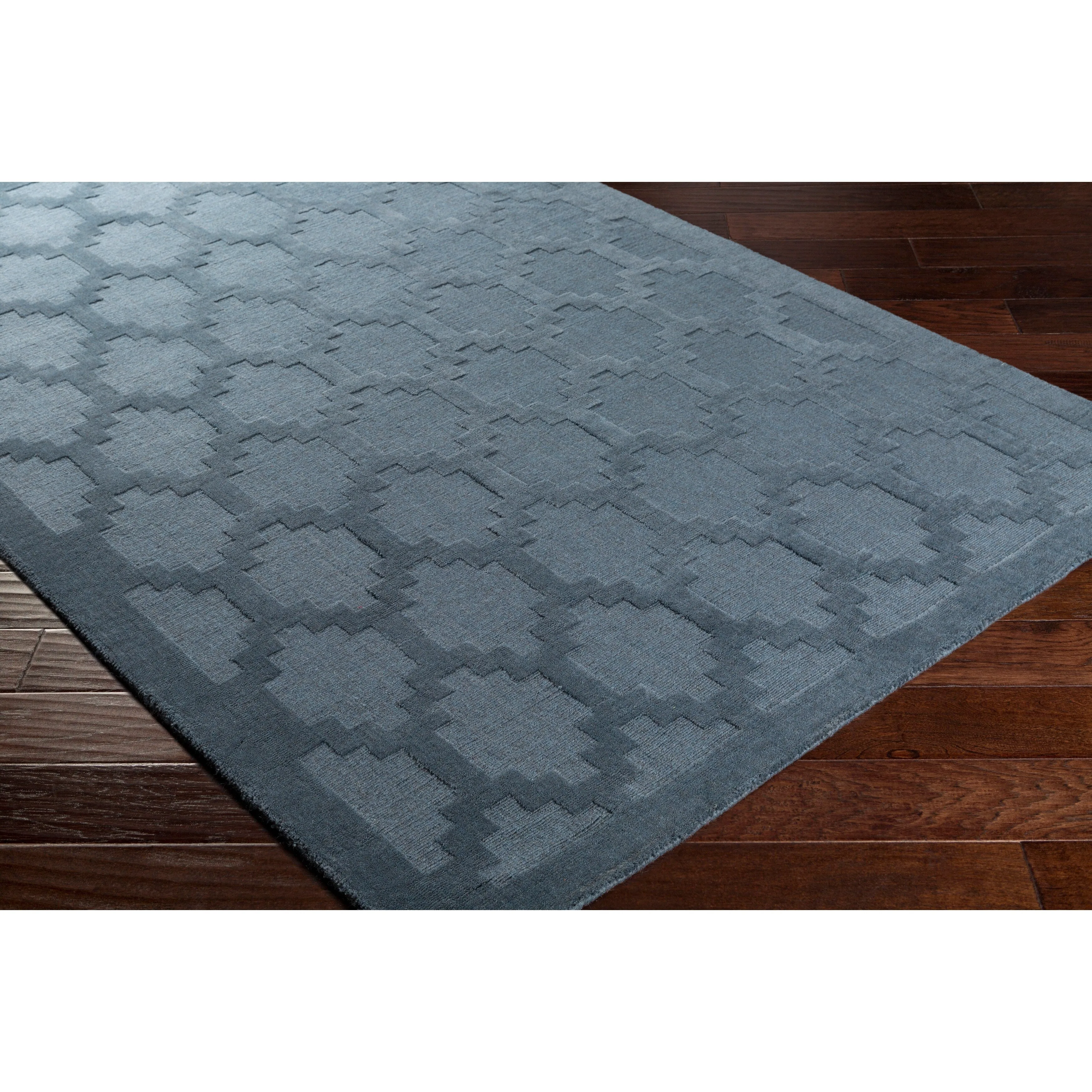 Hand-Loomed Hatfield Wool Area Rug