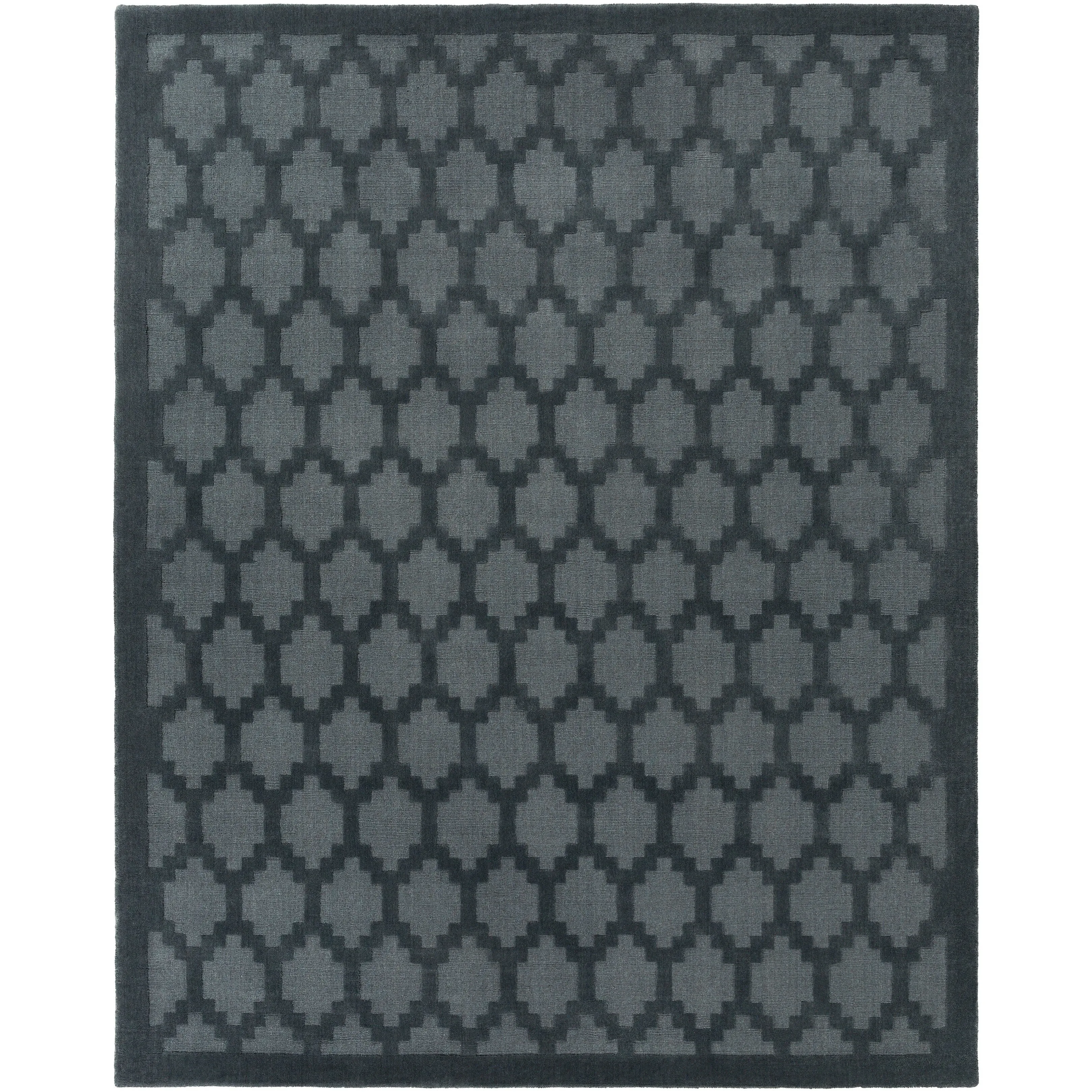Hand-Loomed Hatfield Wool Area Rug