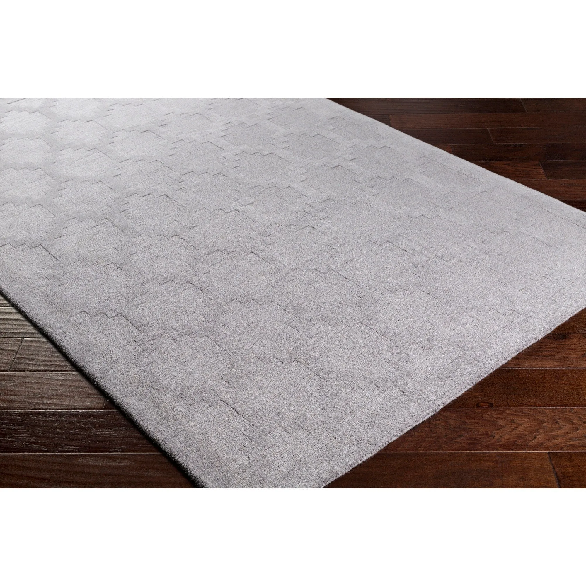 Hand-Loomed Hatfield Wool Area Rug