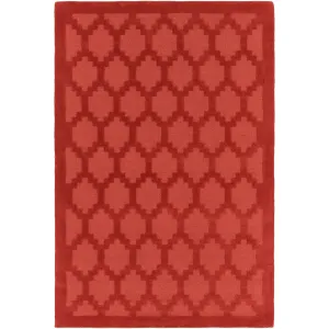 Hand-Loomed Hatfield Wool Area Rug