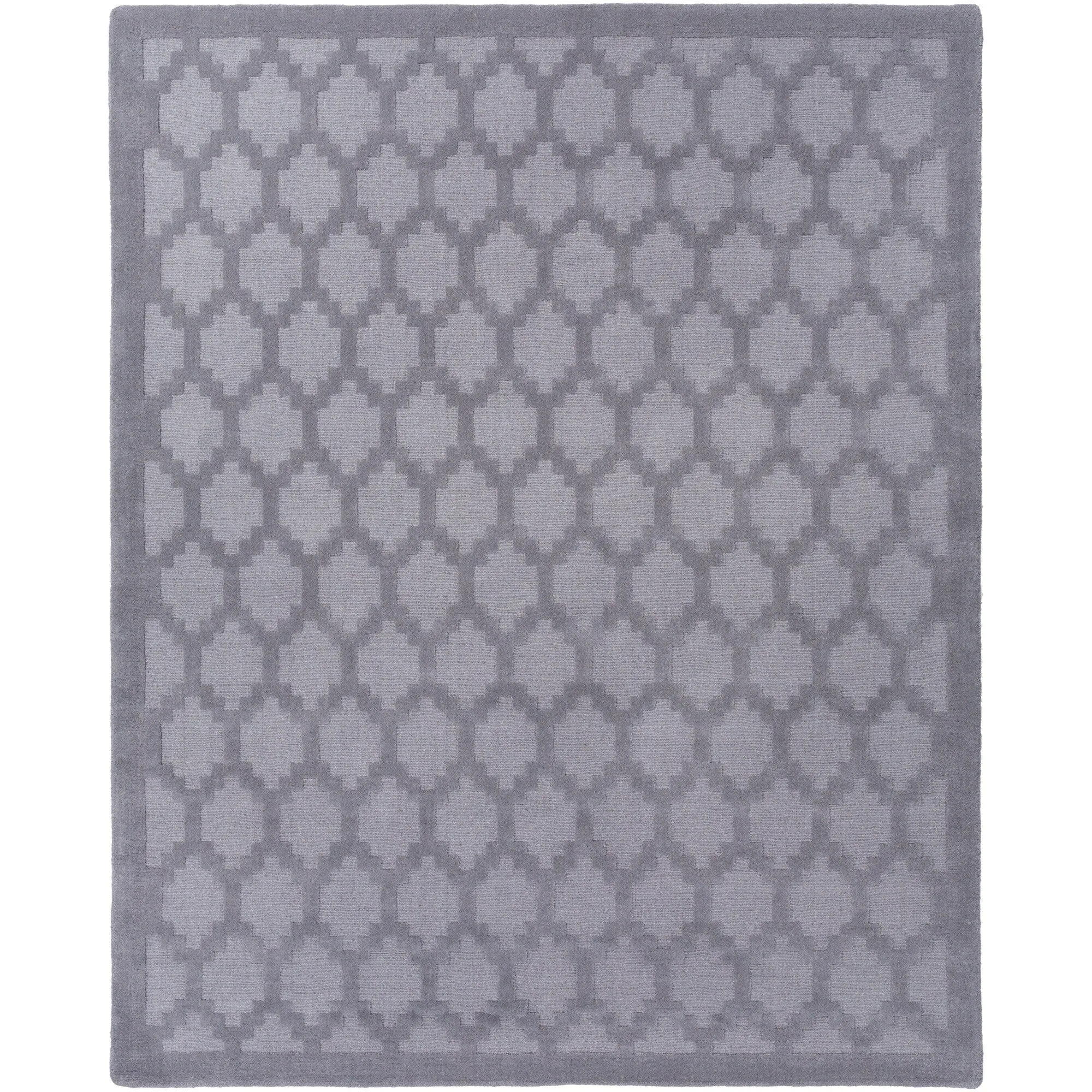 Hand-Loomed Hatfield Wool Area Rug