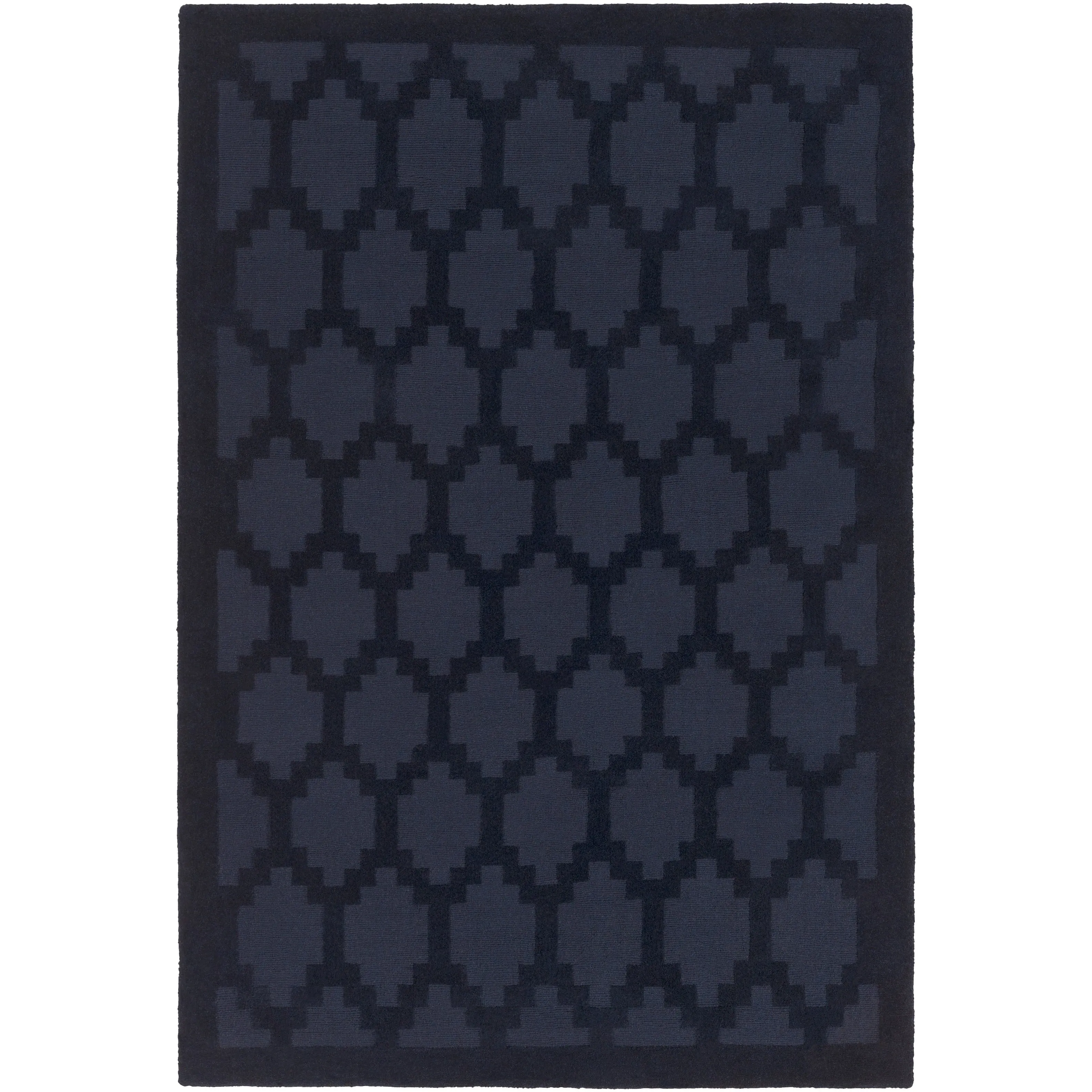 Hand-Loomed Hatfield Wool Area Rug
