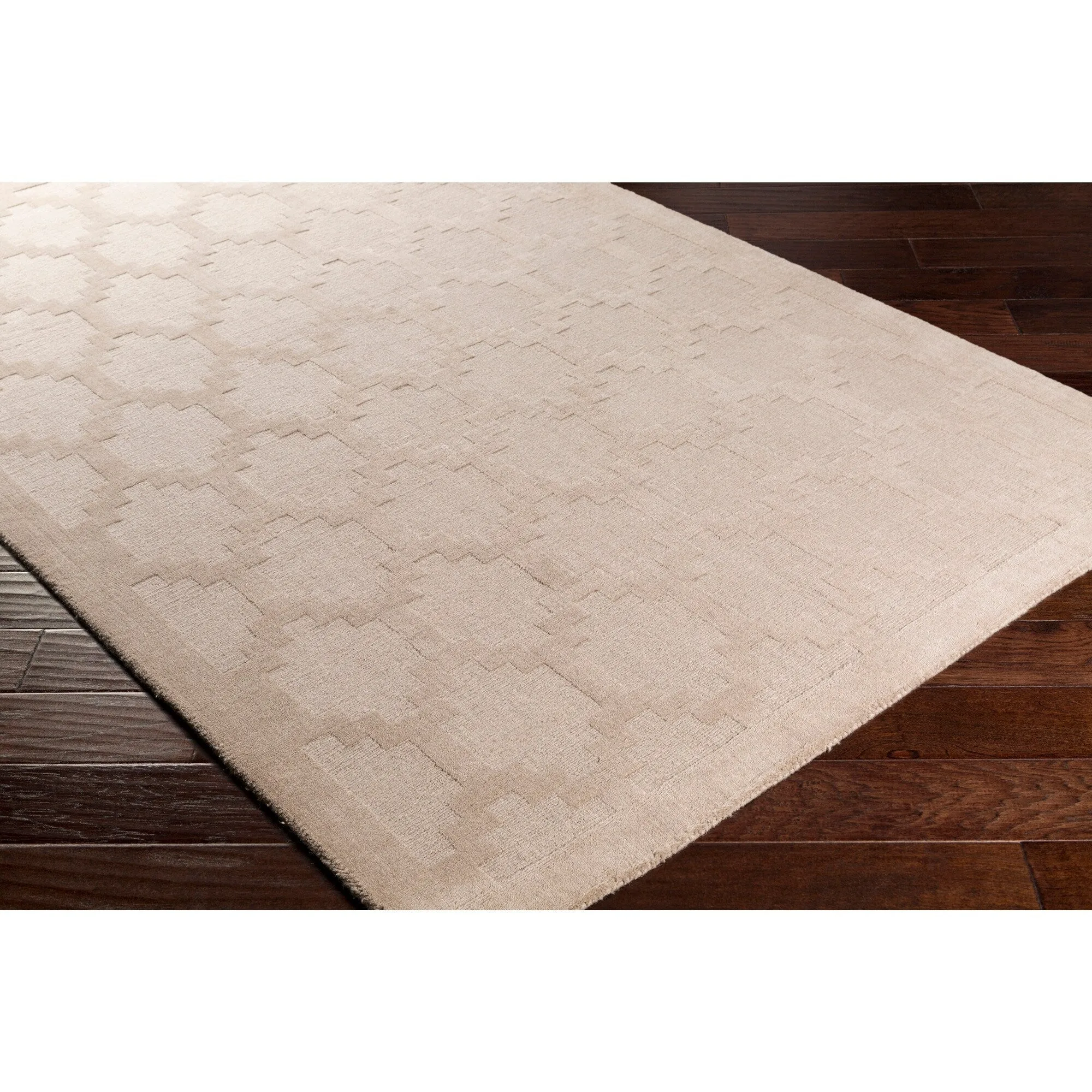 Hand-Loomed Hatfield Wool Area Rug