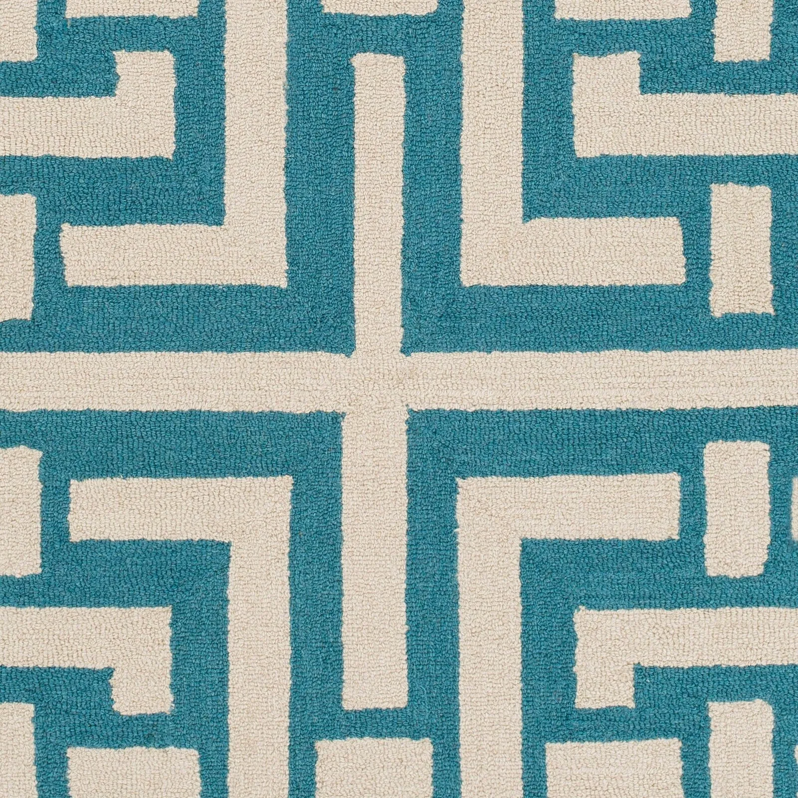 Hand-Tufted Alpharetta Wool Area Rug