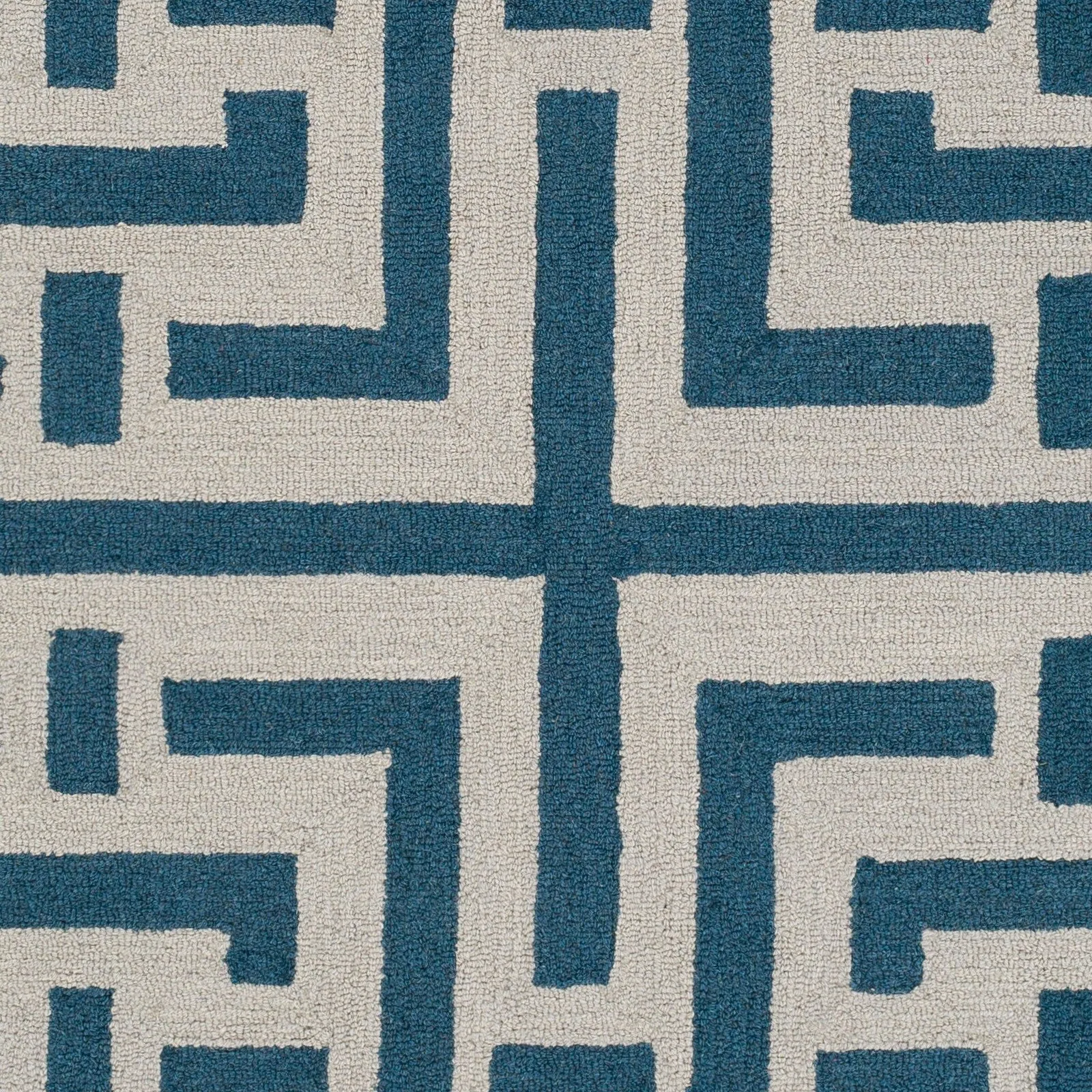 Hand-Tufted Alpharetta Wool Area Rug