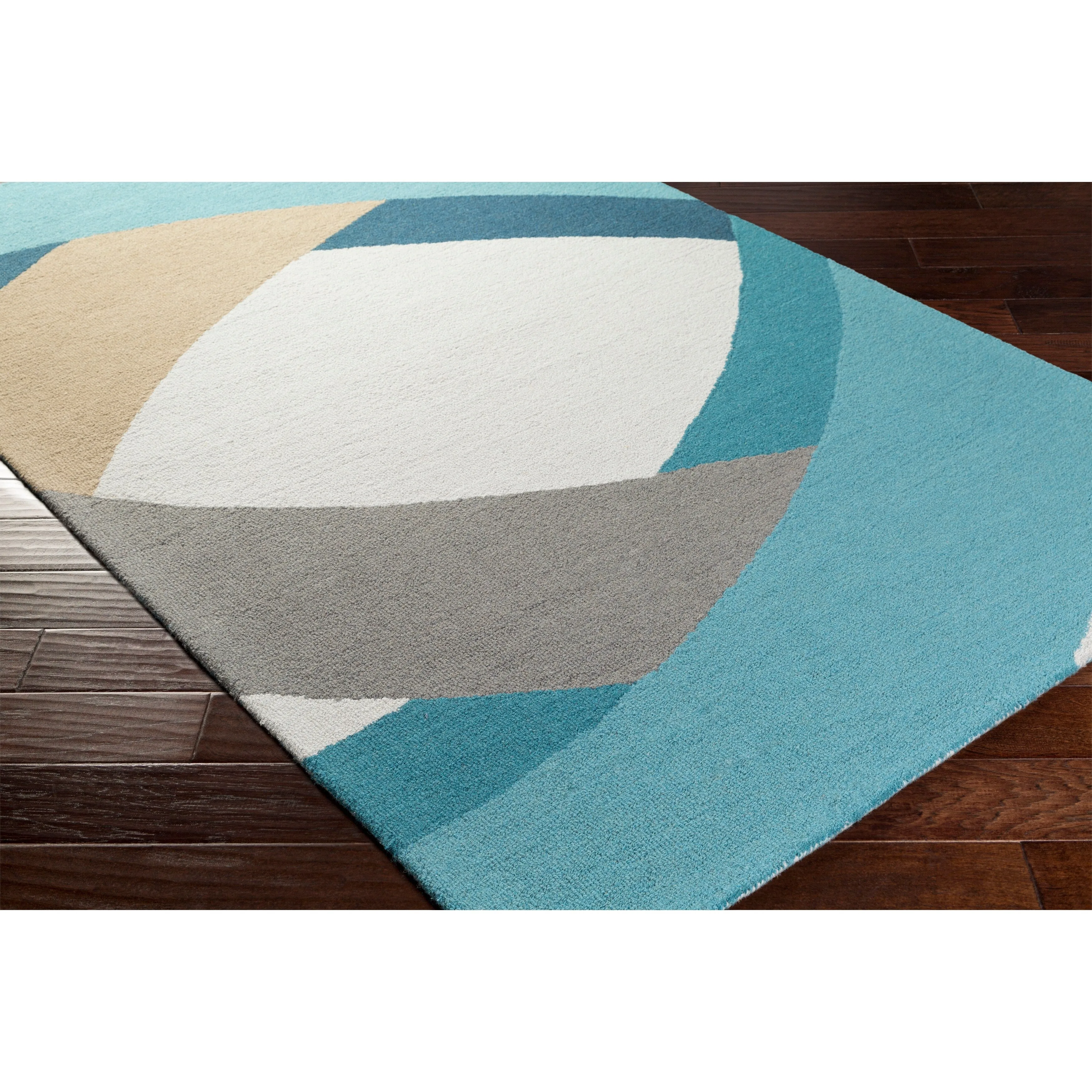 Hand-Tufted Arvada Wool Rug