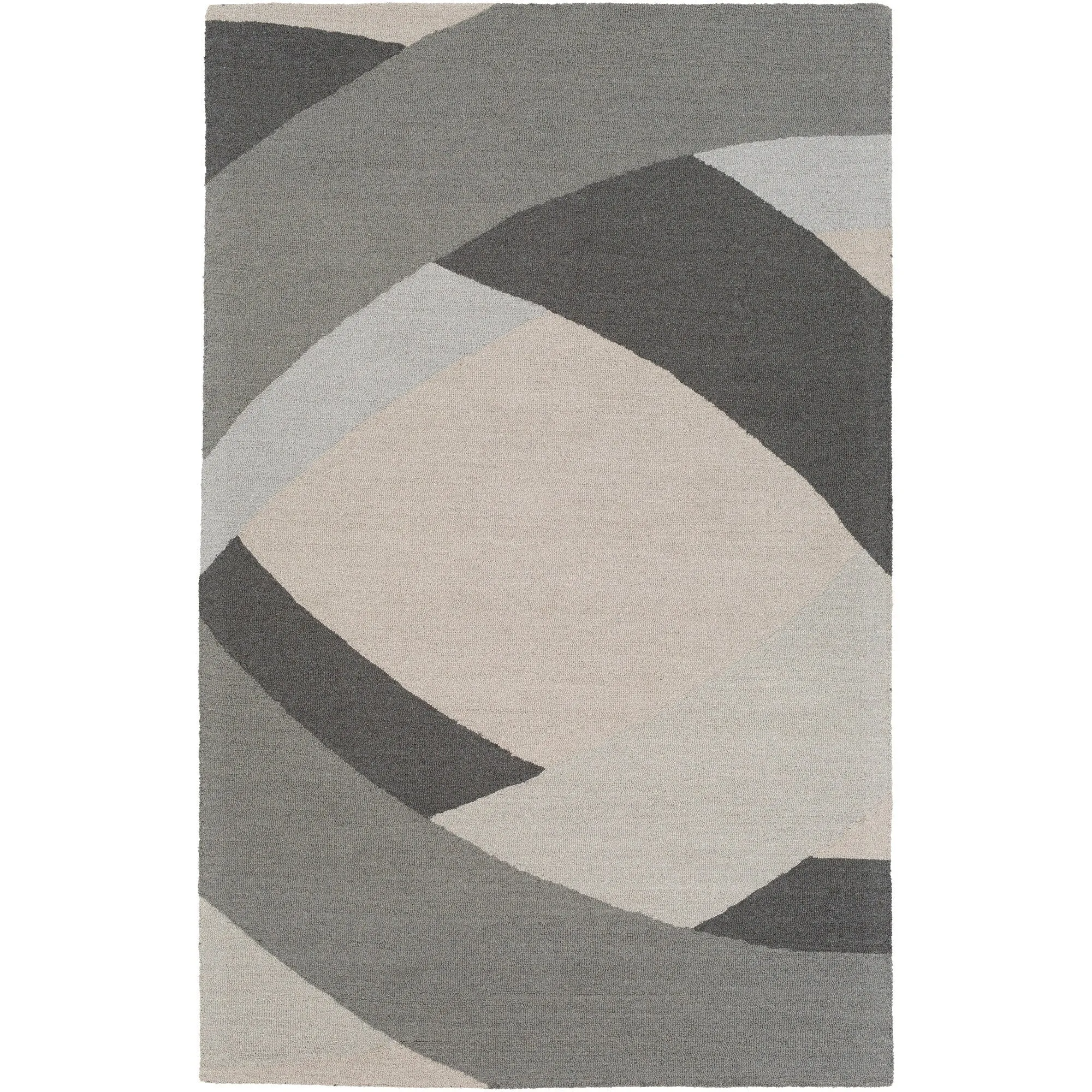 Hand-Tufted Arvada Wool Rug