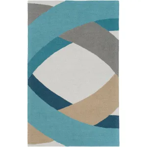 Hand-Tufted Arvada Wool Rug