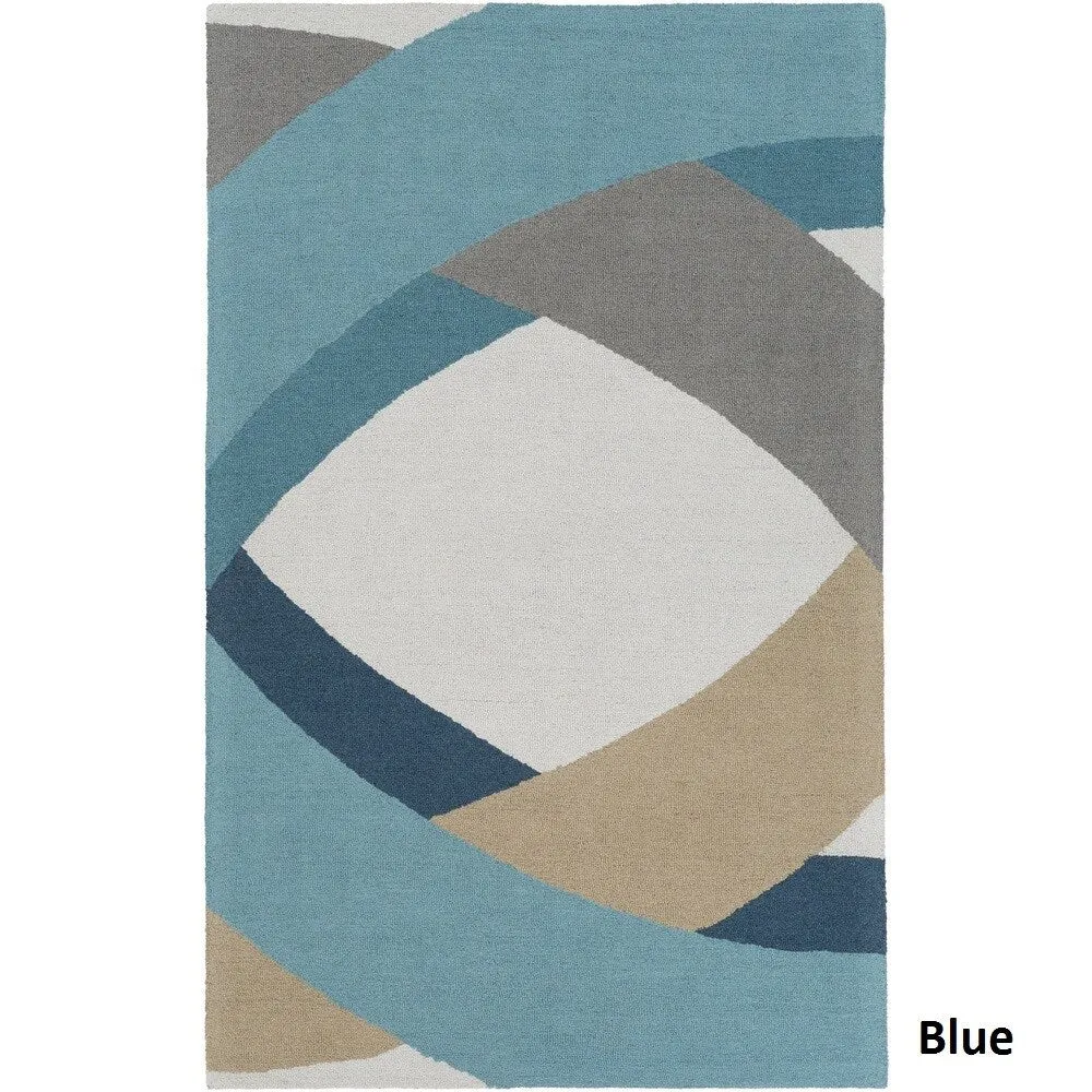 Hand-Tufted Arvada Wool Rug
