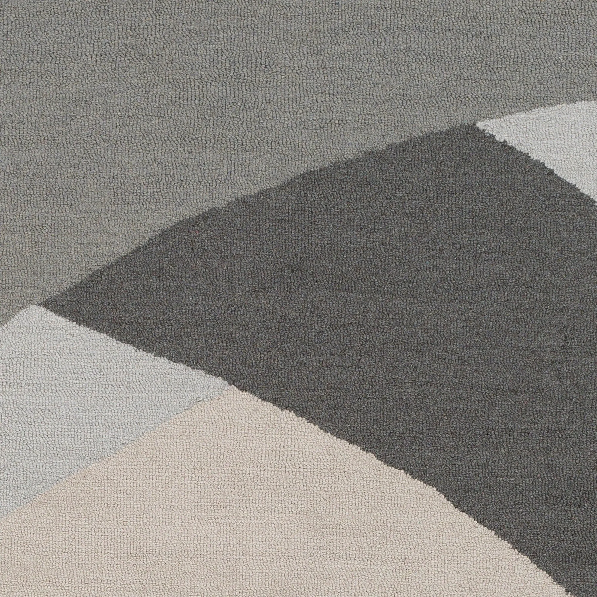 Hand-Tufted Arvada Wool Rug