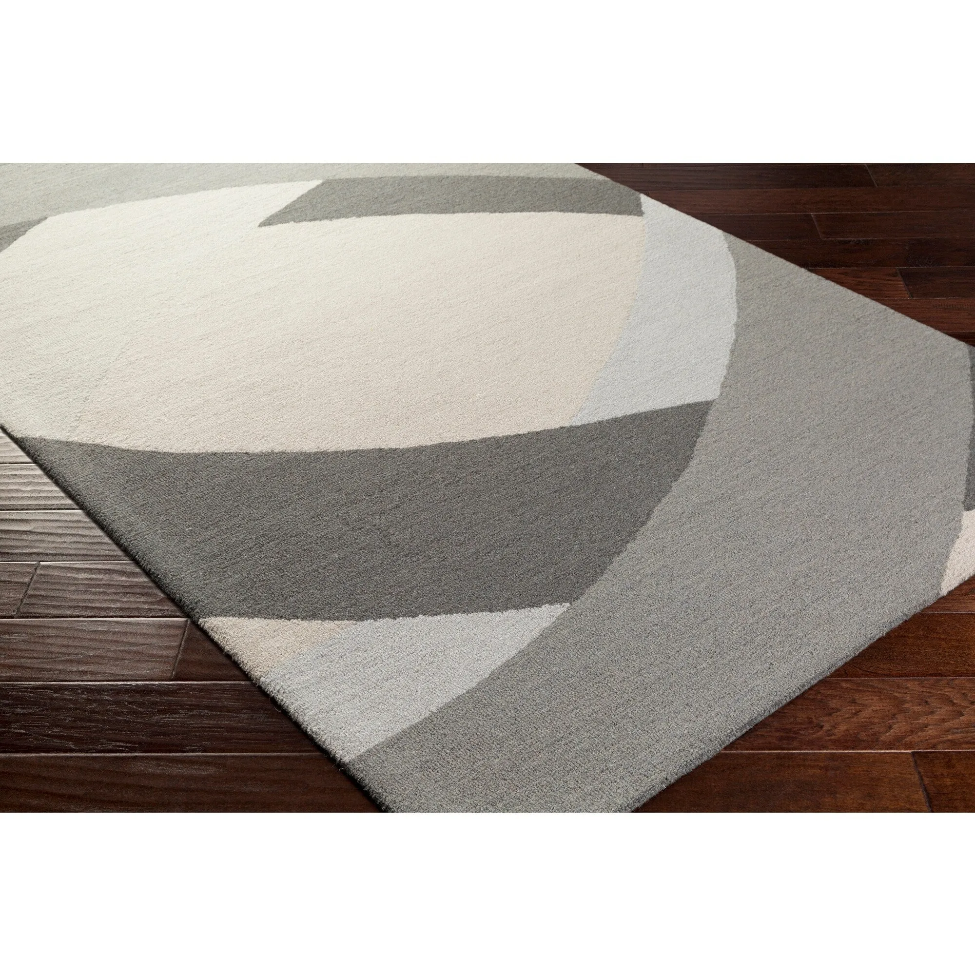 Hand-Tufted Arvada Wool Rug