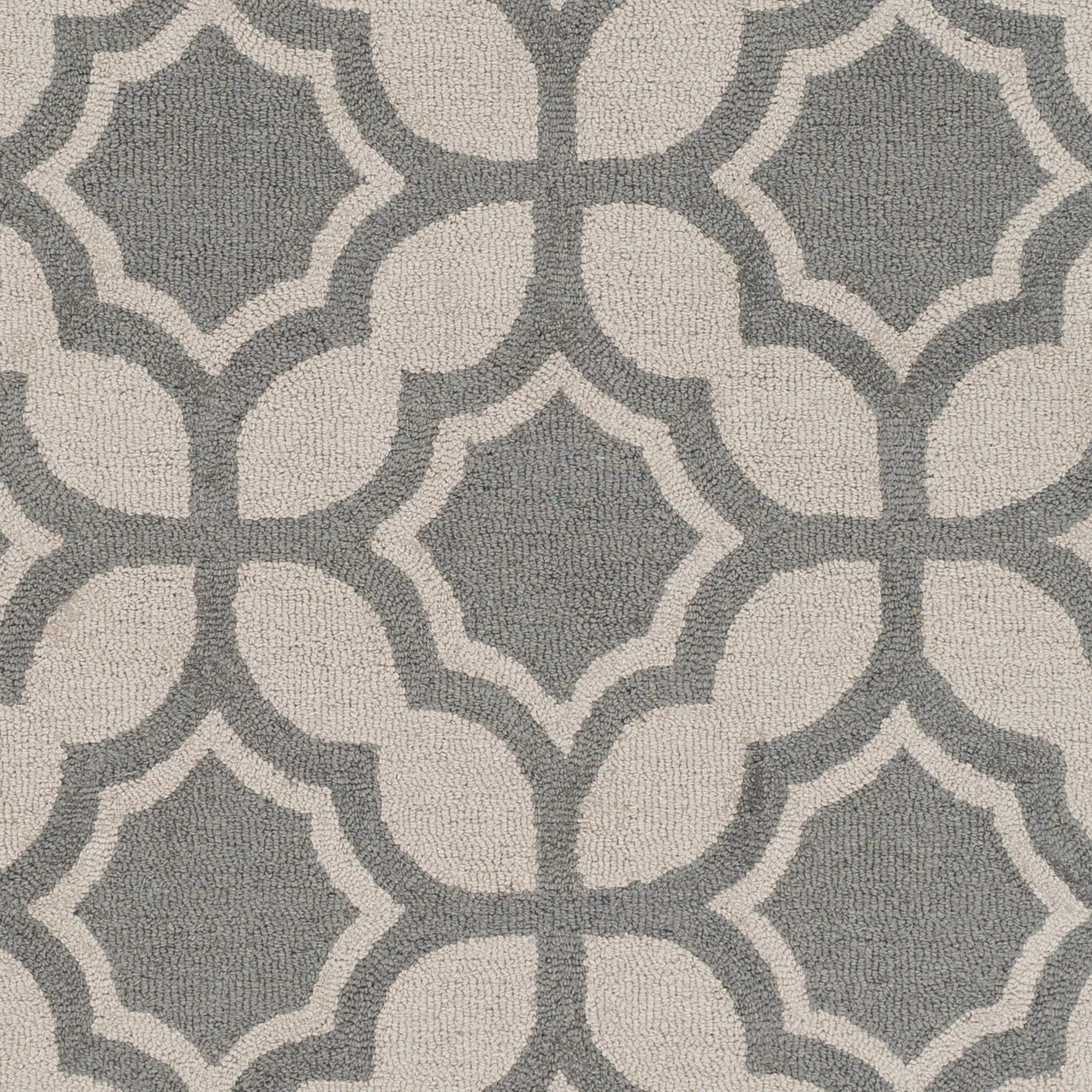 Hand-Tufted Athens Wool Rug