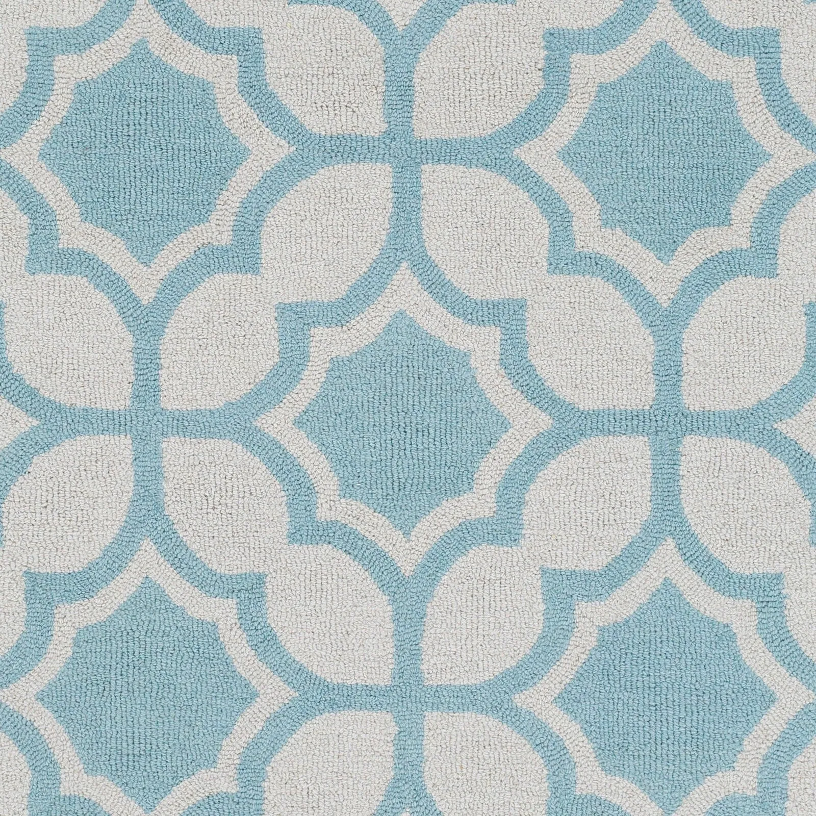 Hand-Tufted Athens Wool Rug