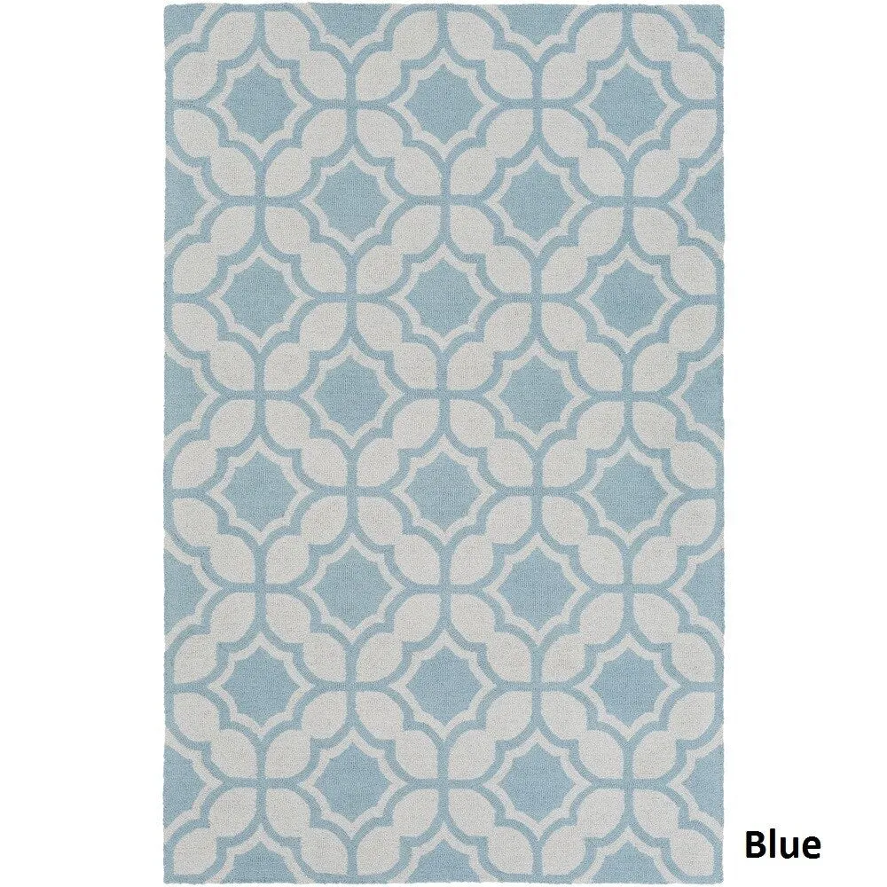 Hand-Tufted Athens Wool Rug