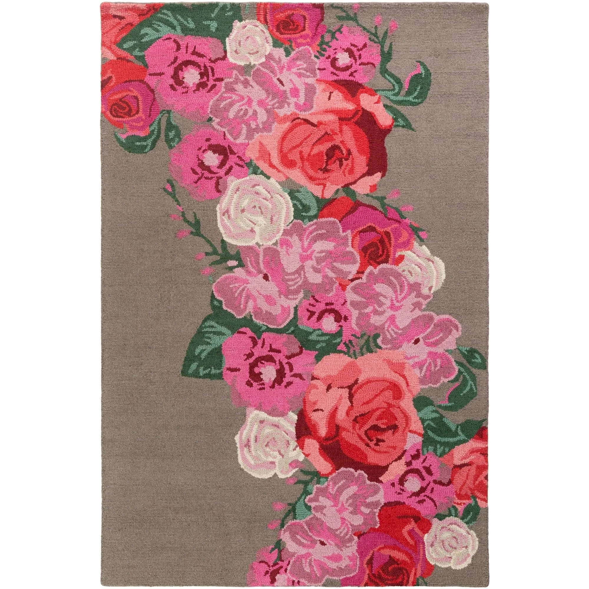 Hand-Tufted Belden Wool Rug