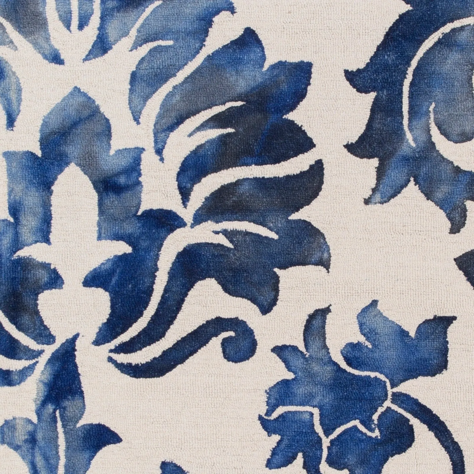 Hand-Tufted Berlin Wool Rug