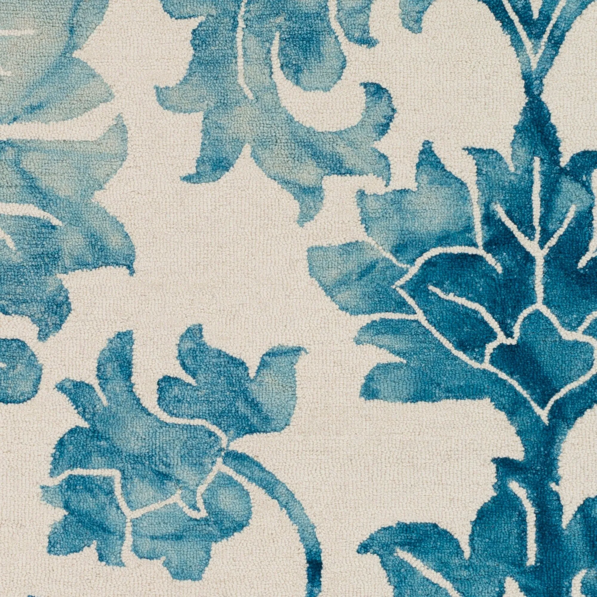 Hand-Tufted Berlin Wool Rug