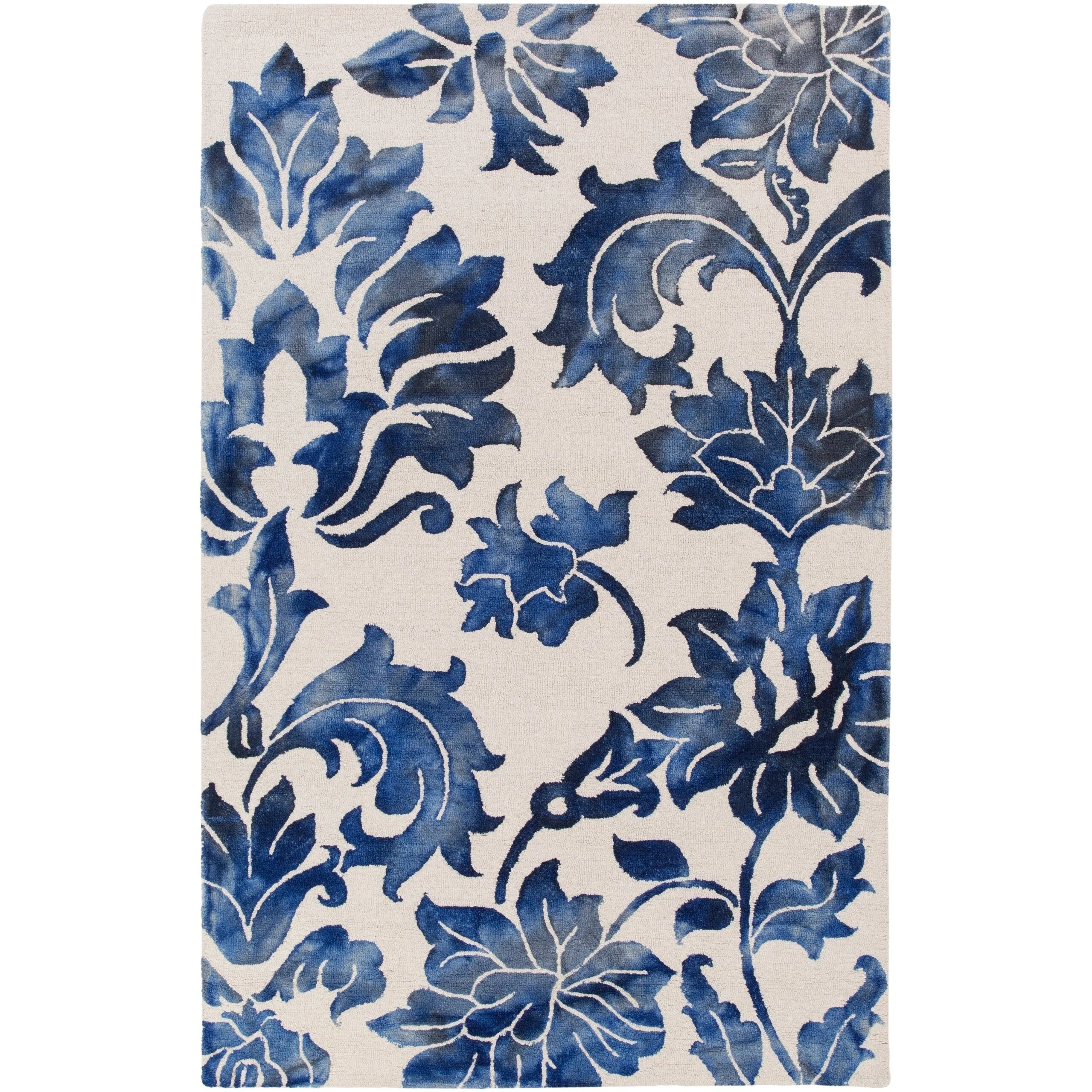 Hand-Tufted Berlin Wool Rug