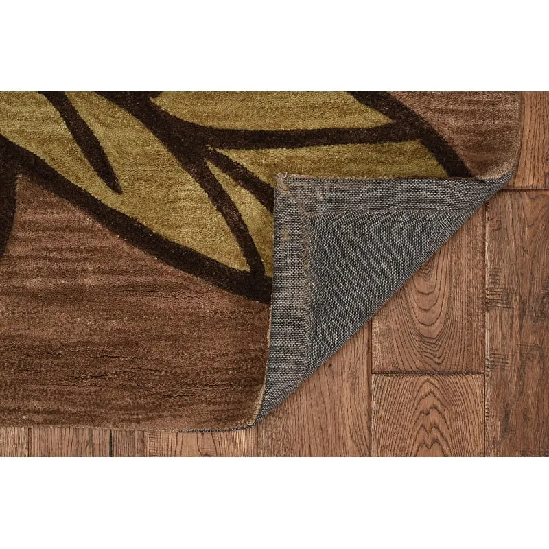 Hand Tufted Floral Sketch Rug Collection