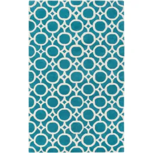 Hand Tufted Great Wool Rug