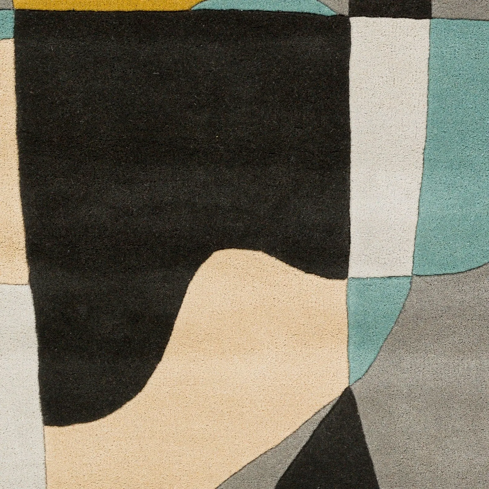 Hand Tufted Hampshire Wool Area Rug
