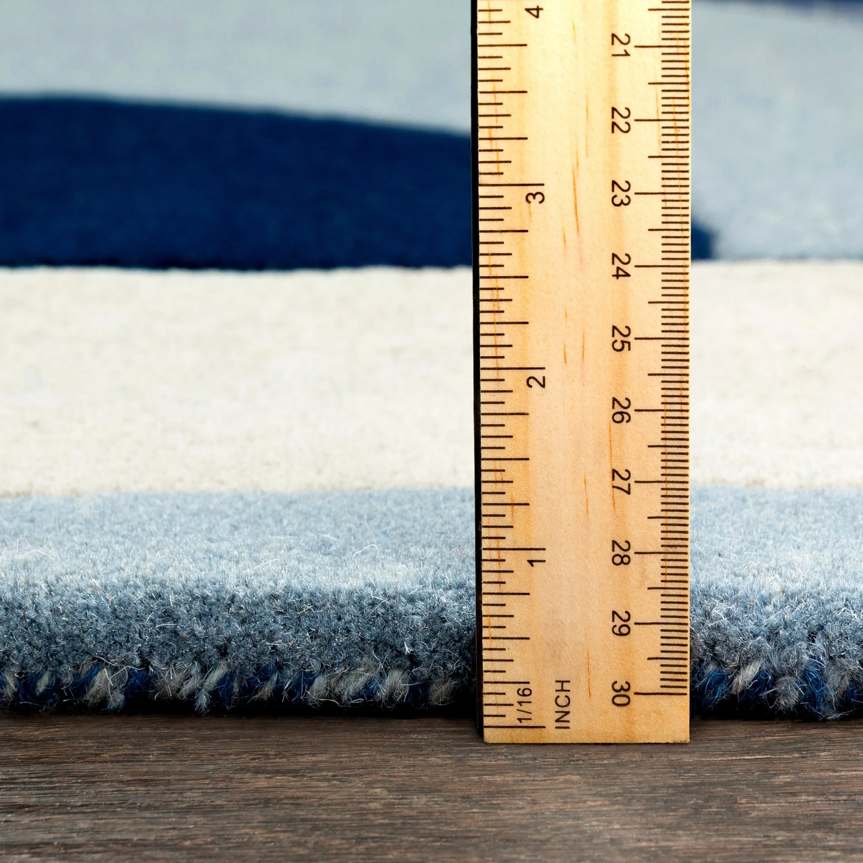 Hand Tufted Hampshire Wool Area Rug