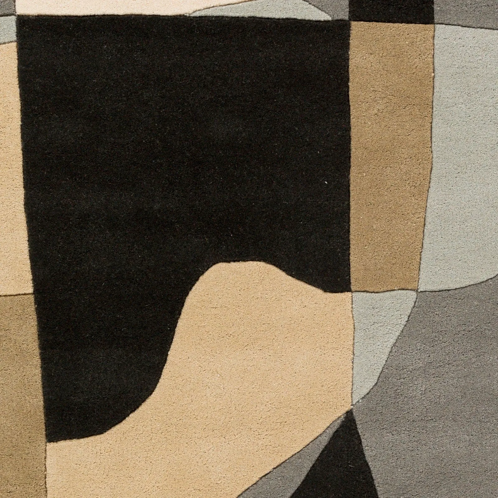 Hand Tufted Hampshire Wool Area Rug