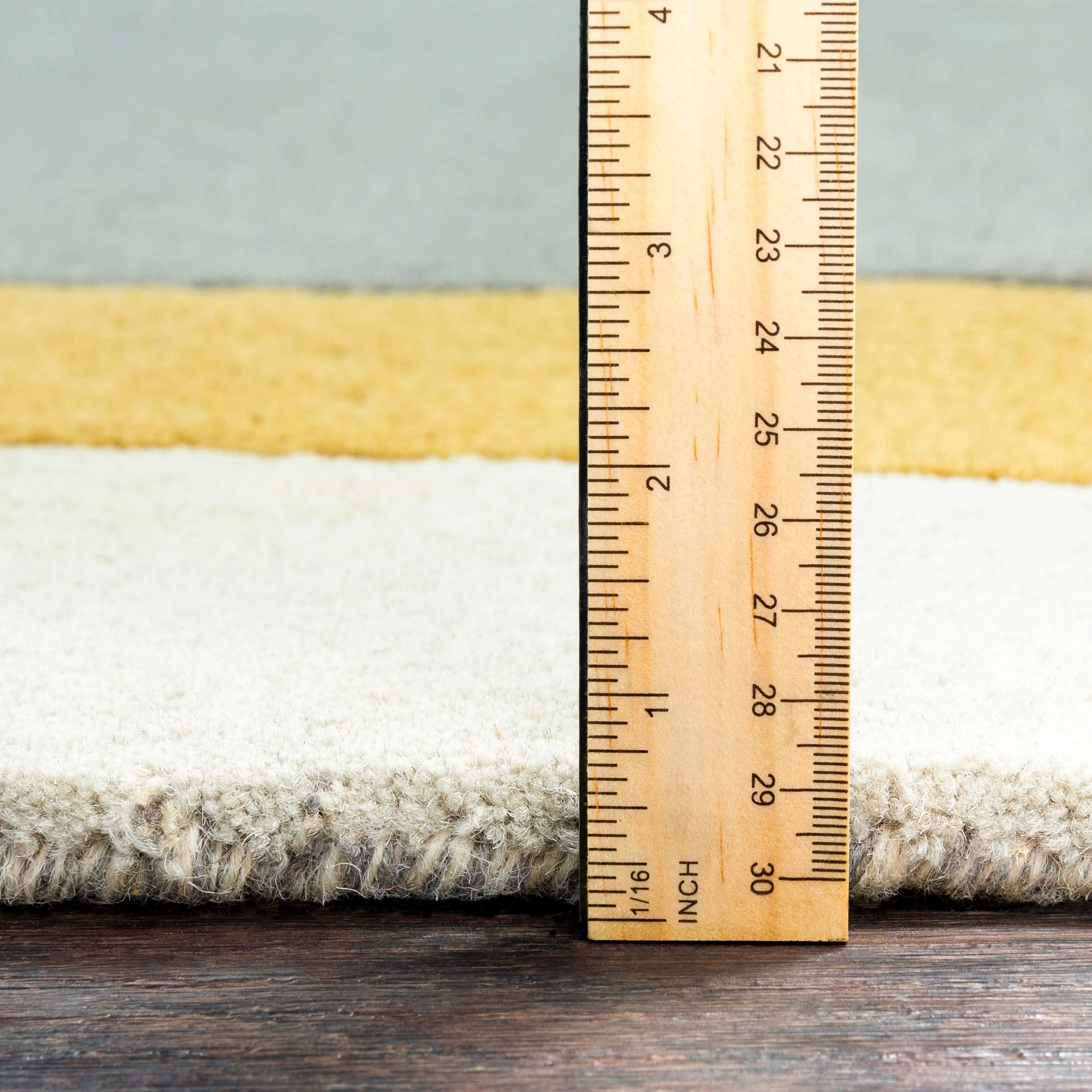 Hand Tufted Hampshire Wool Area Rug