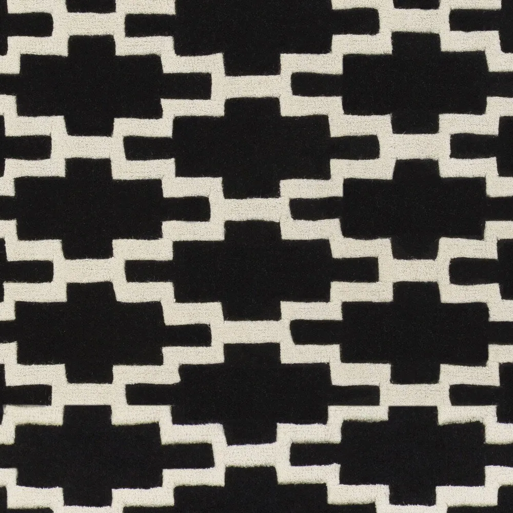 Hand Tufted Herzl Wool Rug