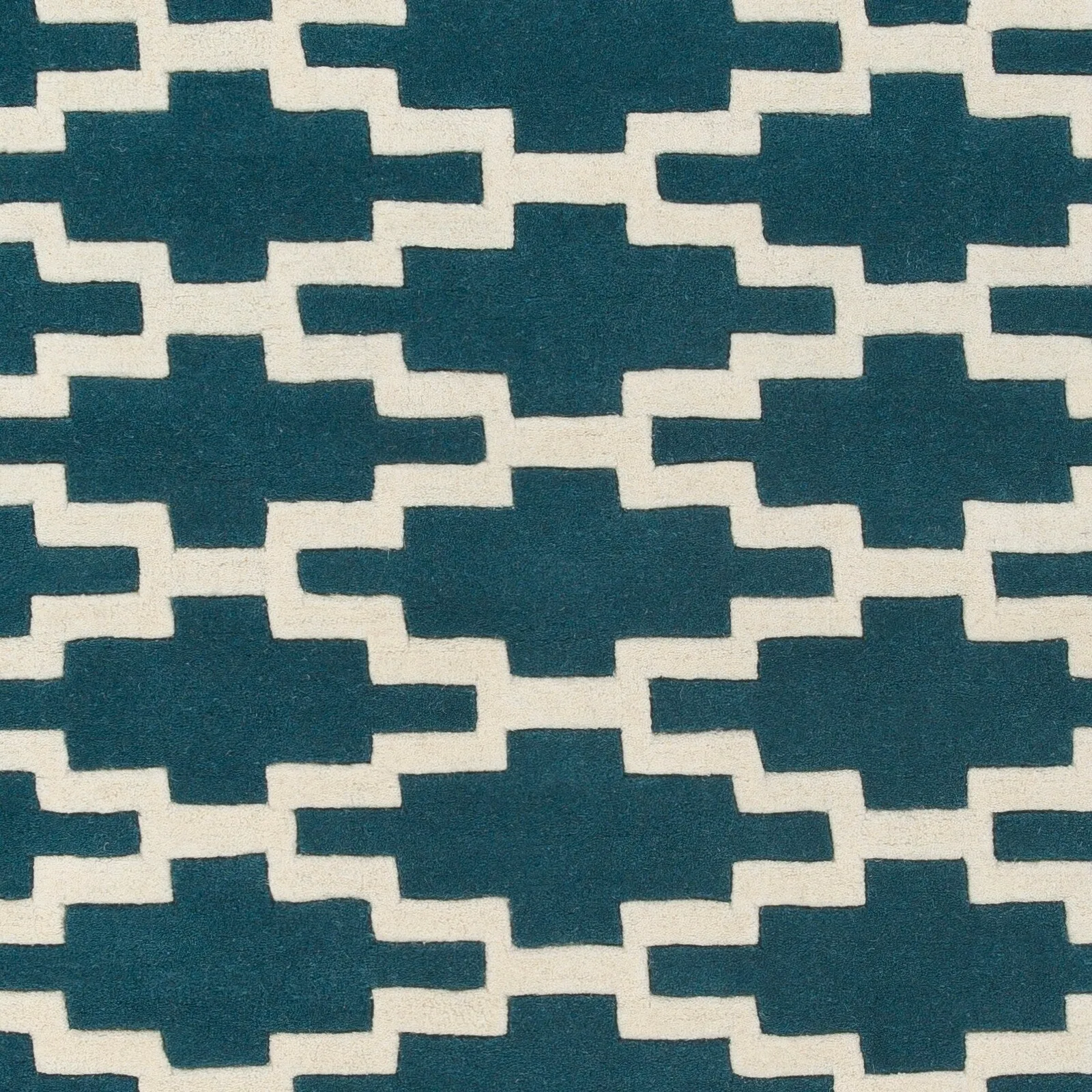 Hand Tufted Herzl Wool Rug