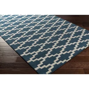 Hand Tufted Herzl Wool Rug