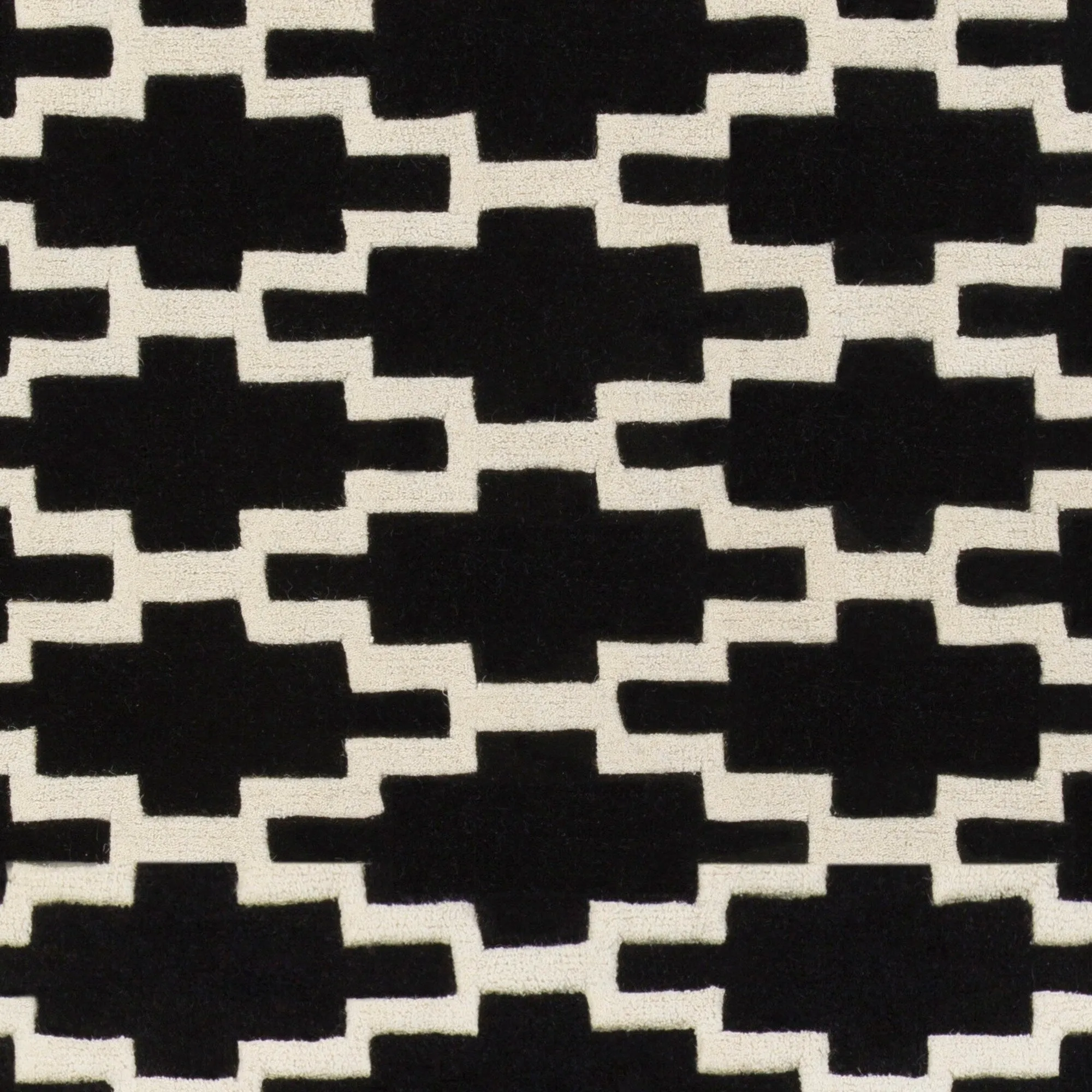 Hand Tufted Herzl Wool Rug