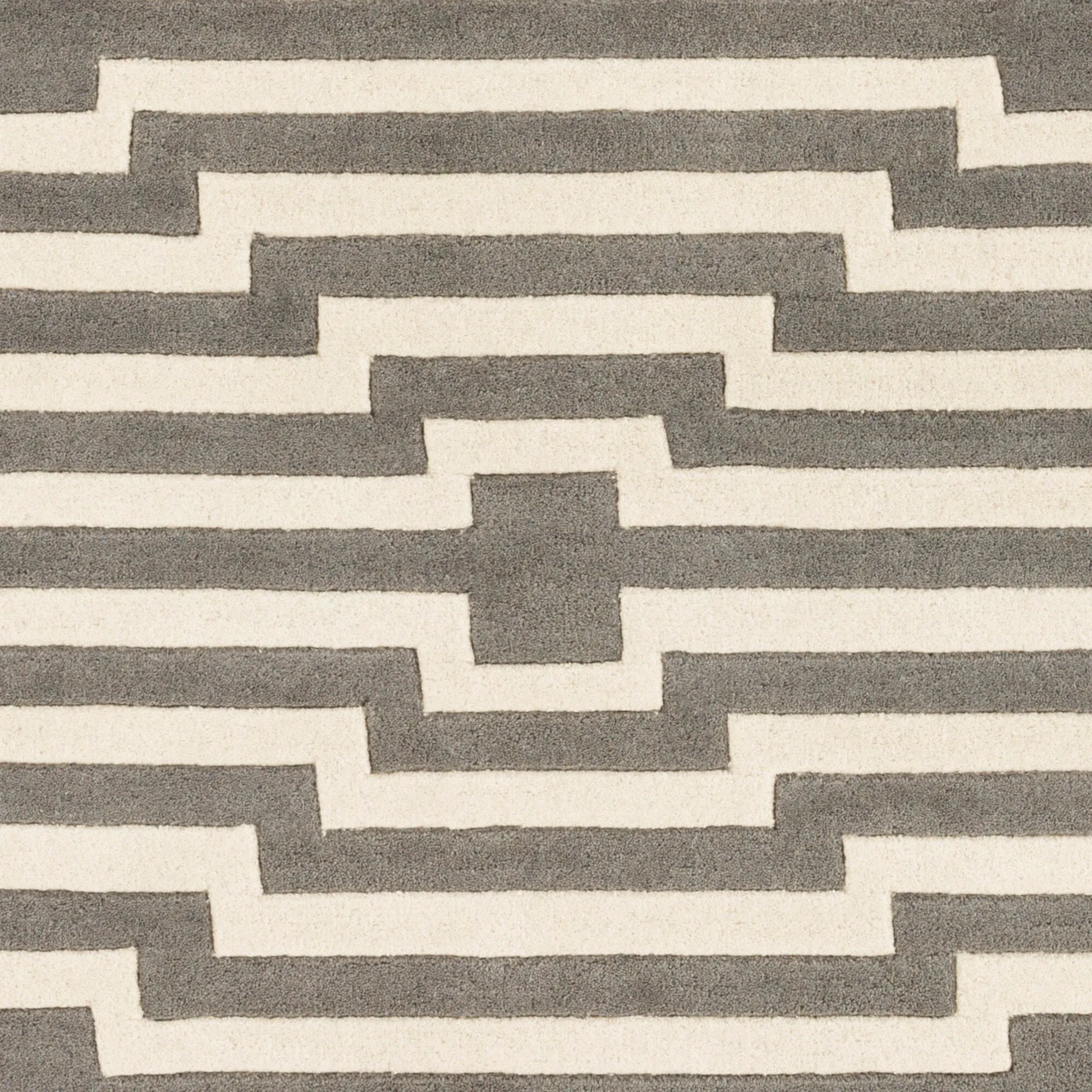 Hand-Tufted Holbeach Wool Rug