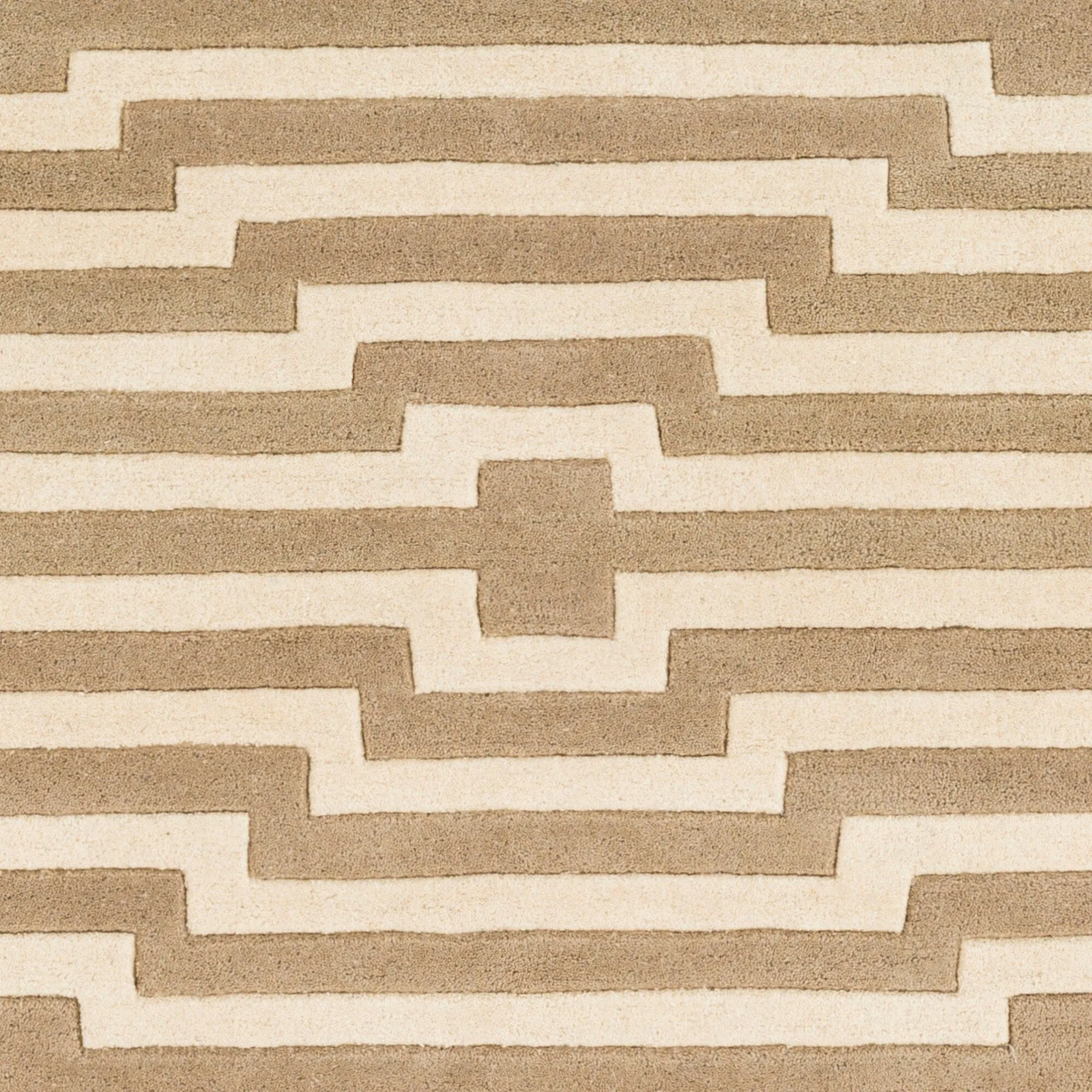 Hand-Tufted Holbeach Wool Rug