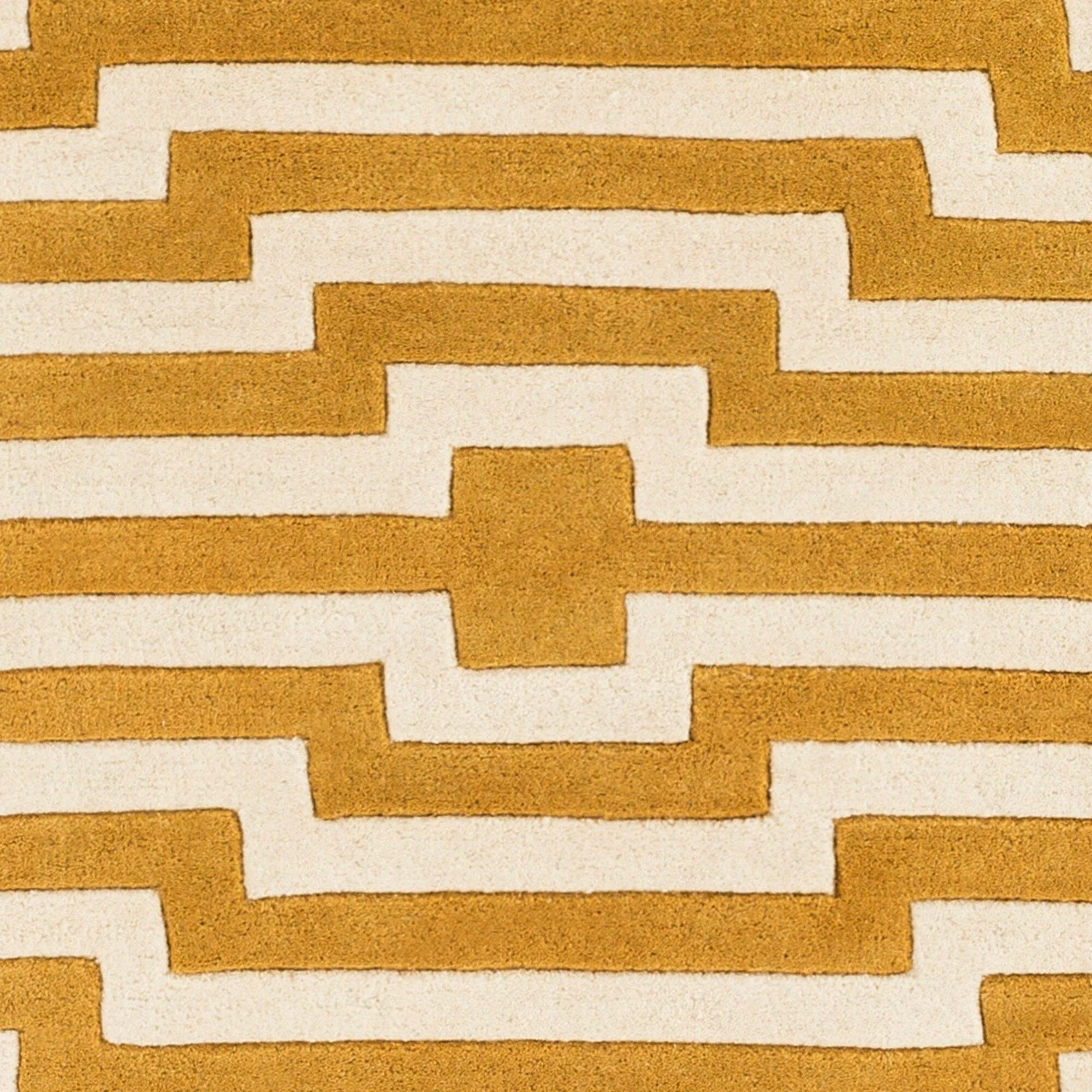 Hand-Tufted Holbeach Wool Rug