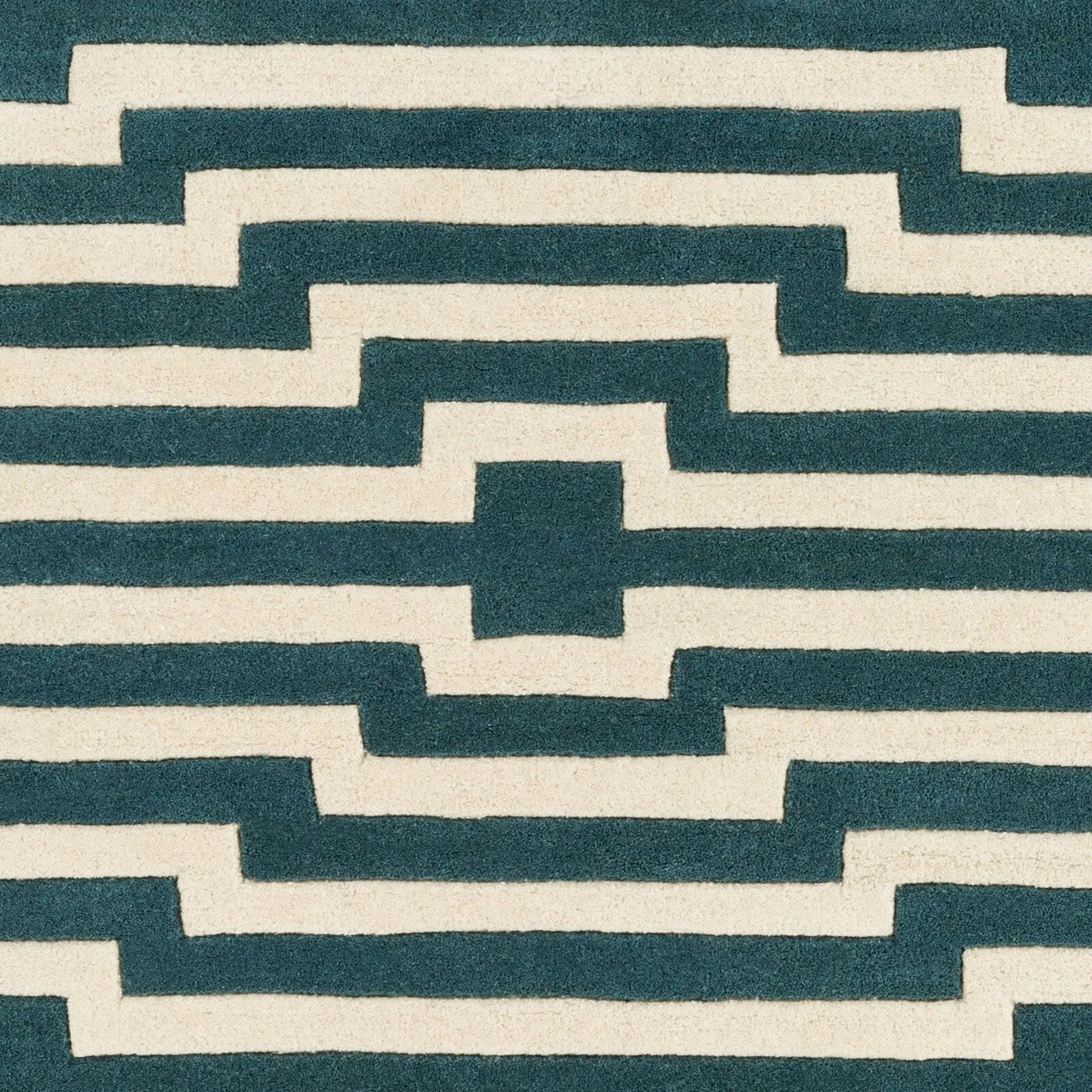 Hand-Tufted Holbeach Wool Rug