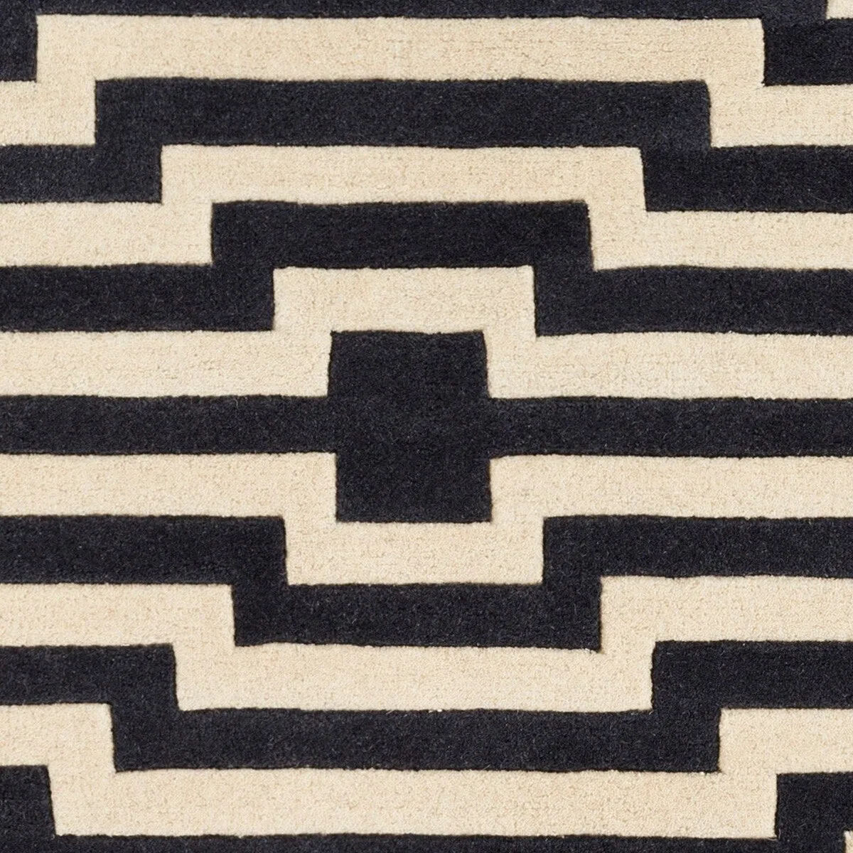 Hand-Tufted Holbeach Wool Rug