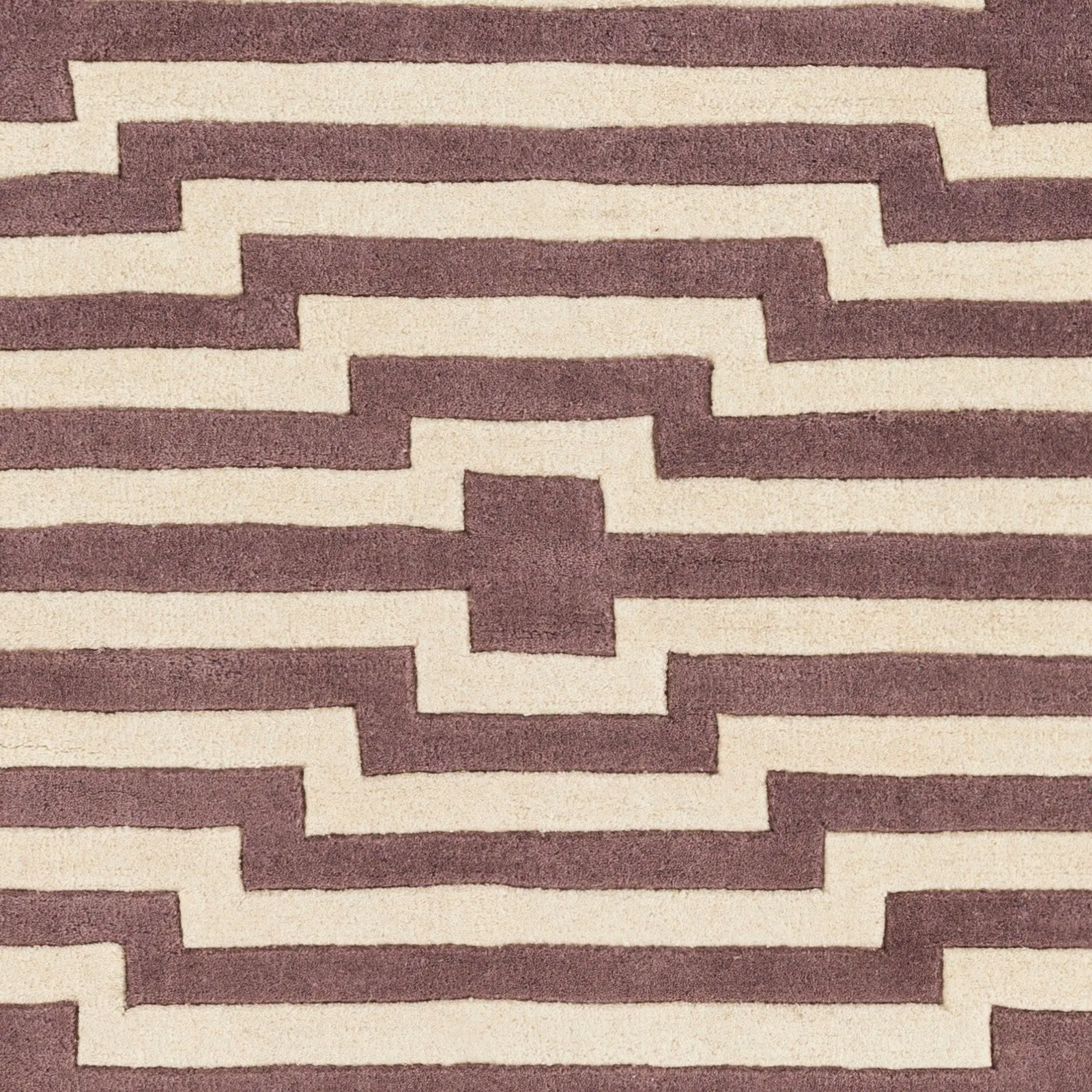Hand-Tufted Holbeach Wool Rug