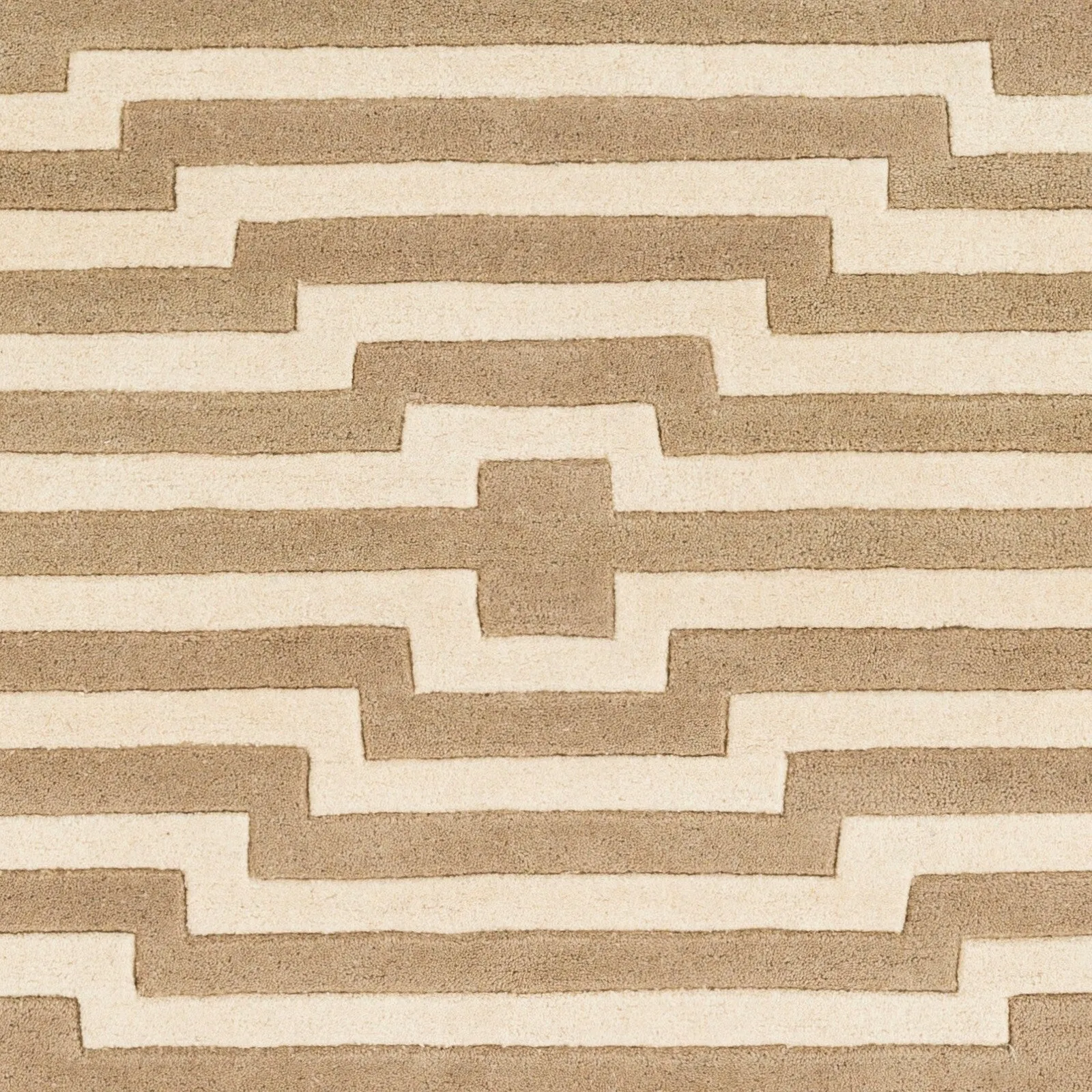 Hand-Tufted Holbeach Wool Rug