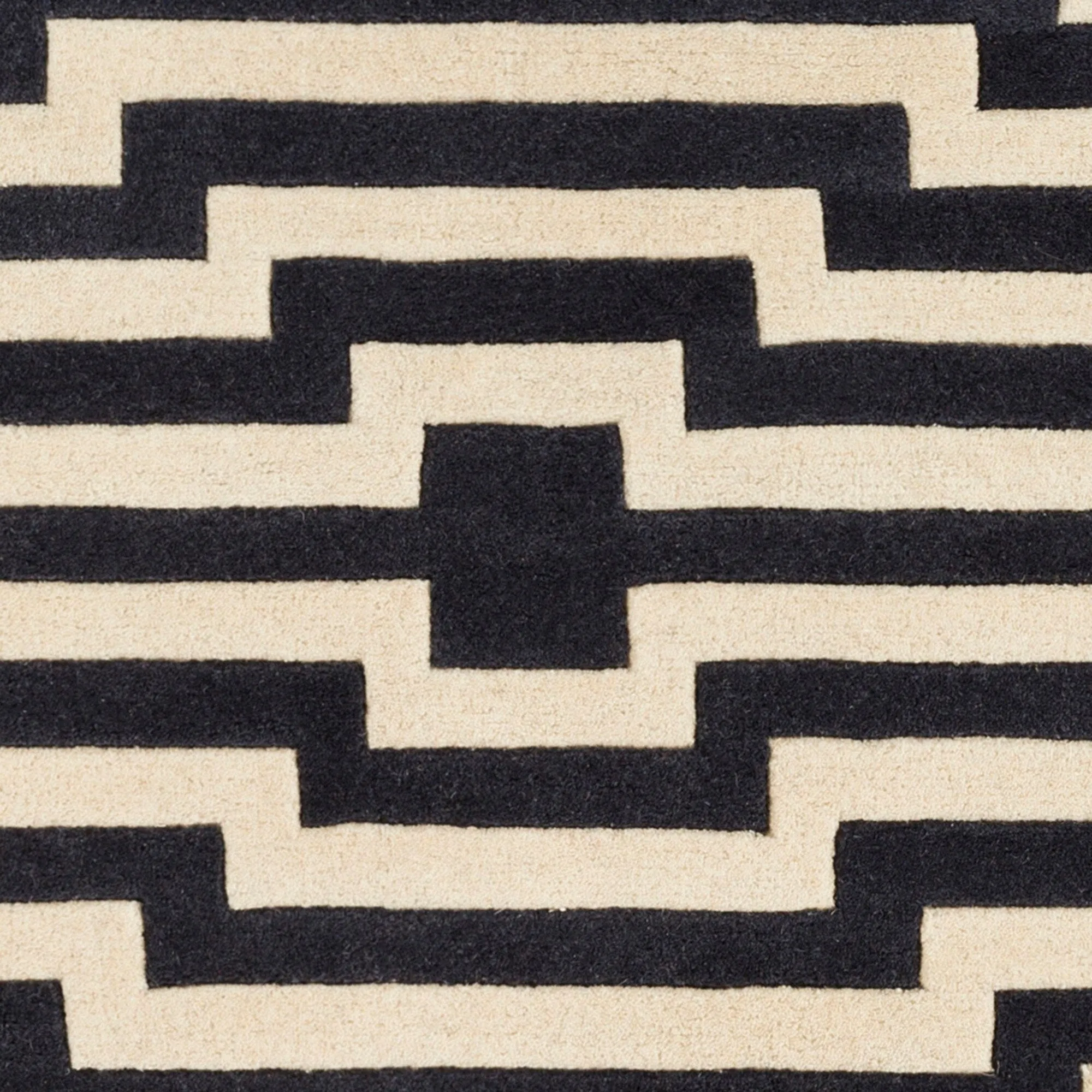 Hand-Tufted Holbeach Wool Rug