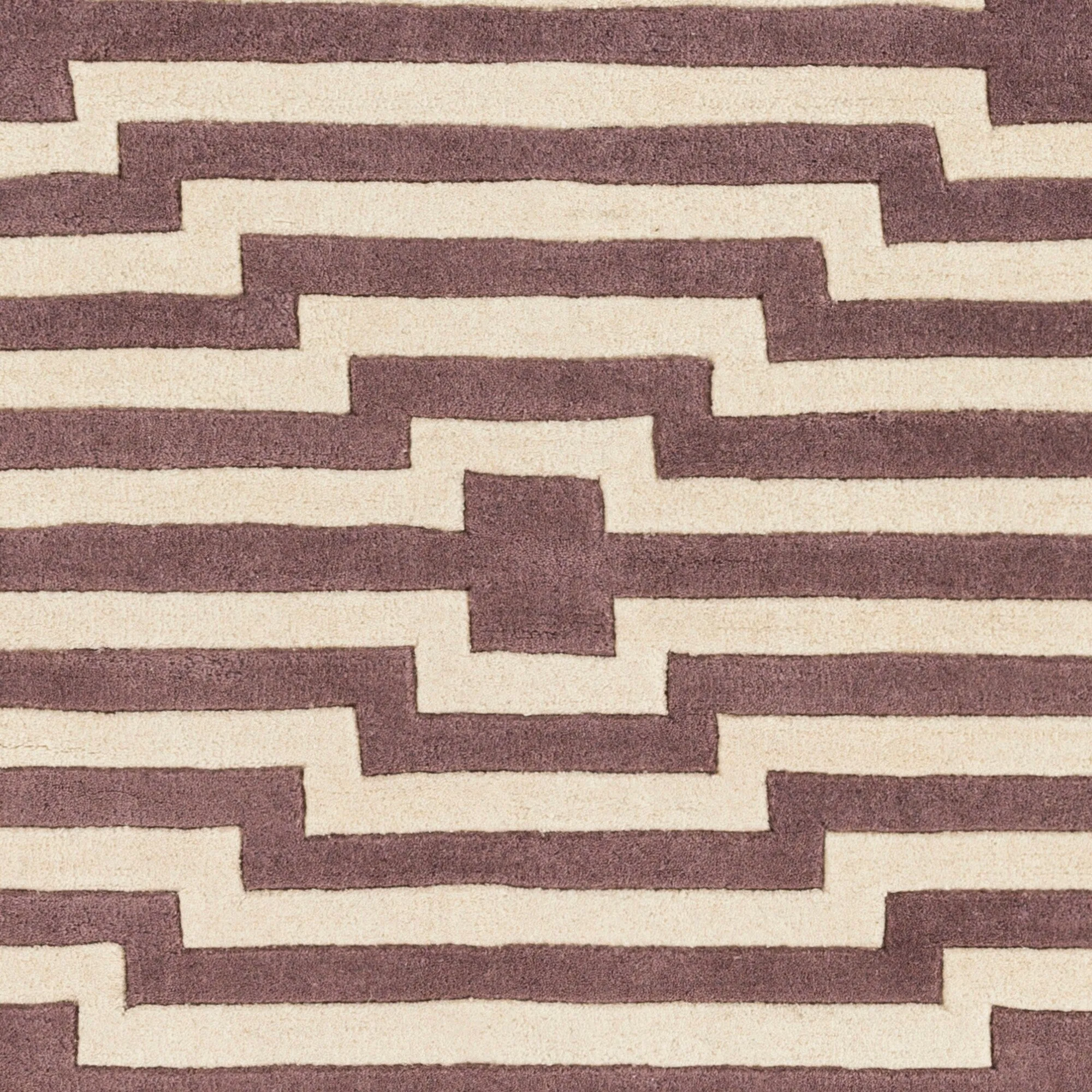 Hand-Tufted Holbeach Wool Rug