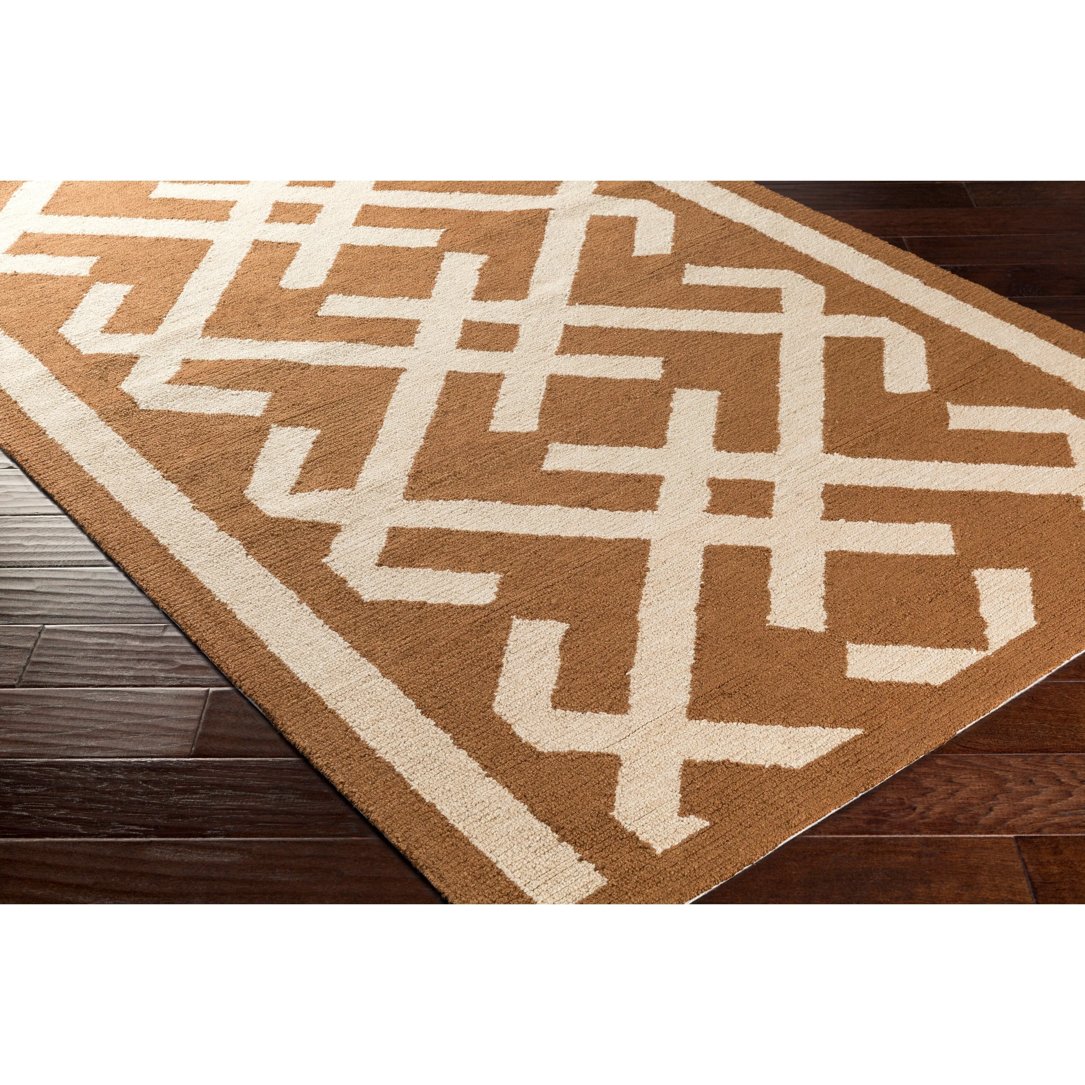 Hand Tufted Hyatt Jute Rug