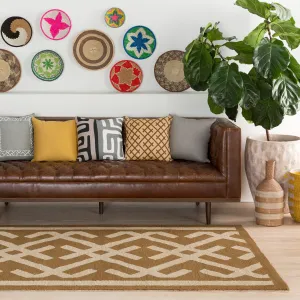 Hand Tufted Hyatt Jute Rug