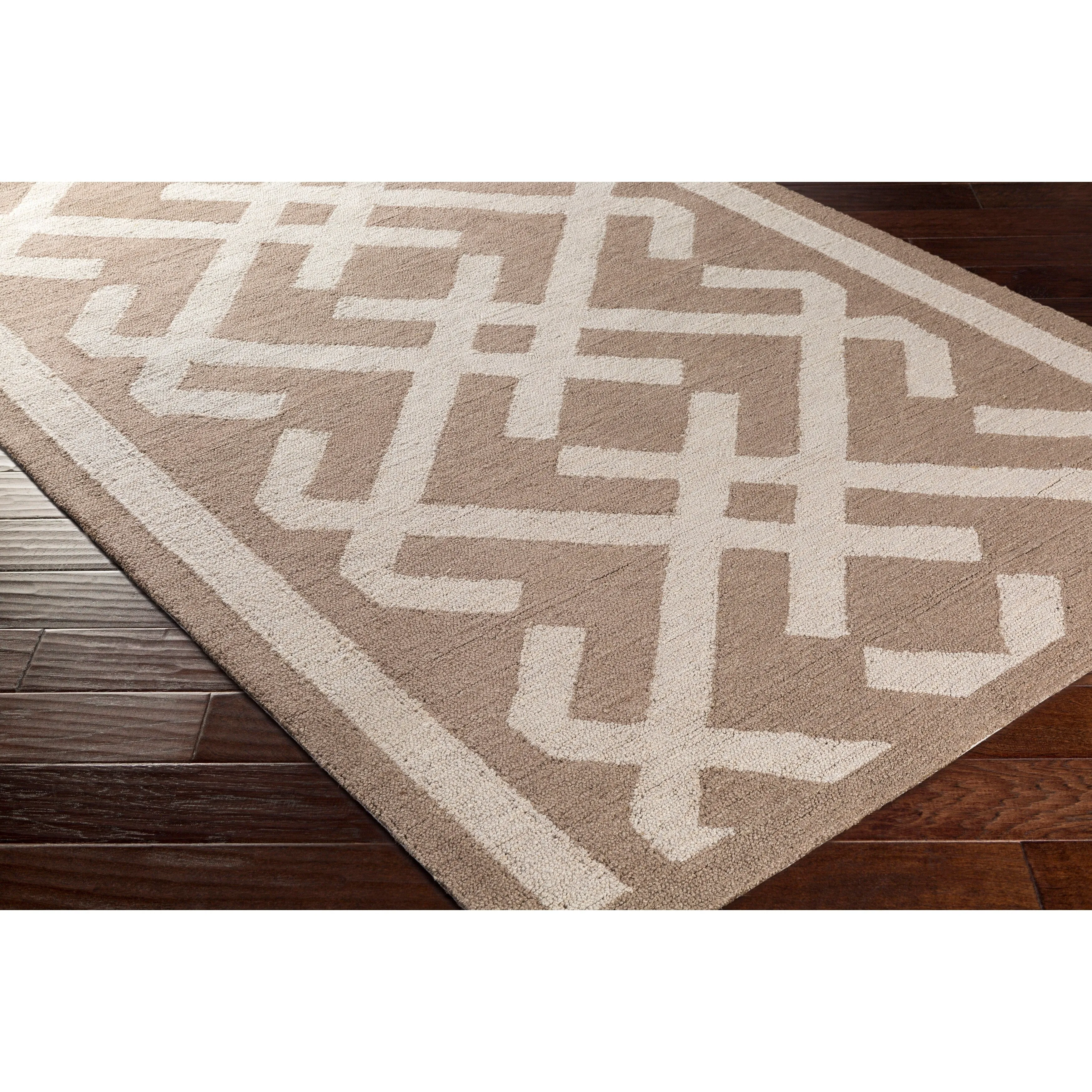 Hand Tufted Hyatt Jute Rug